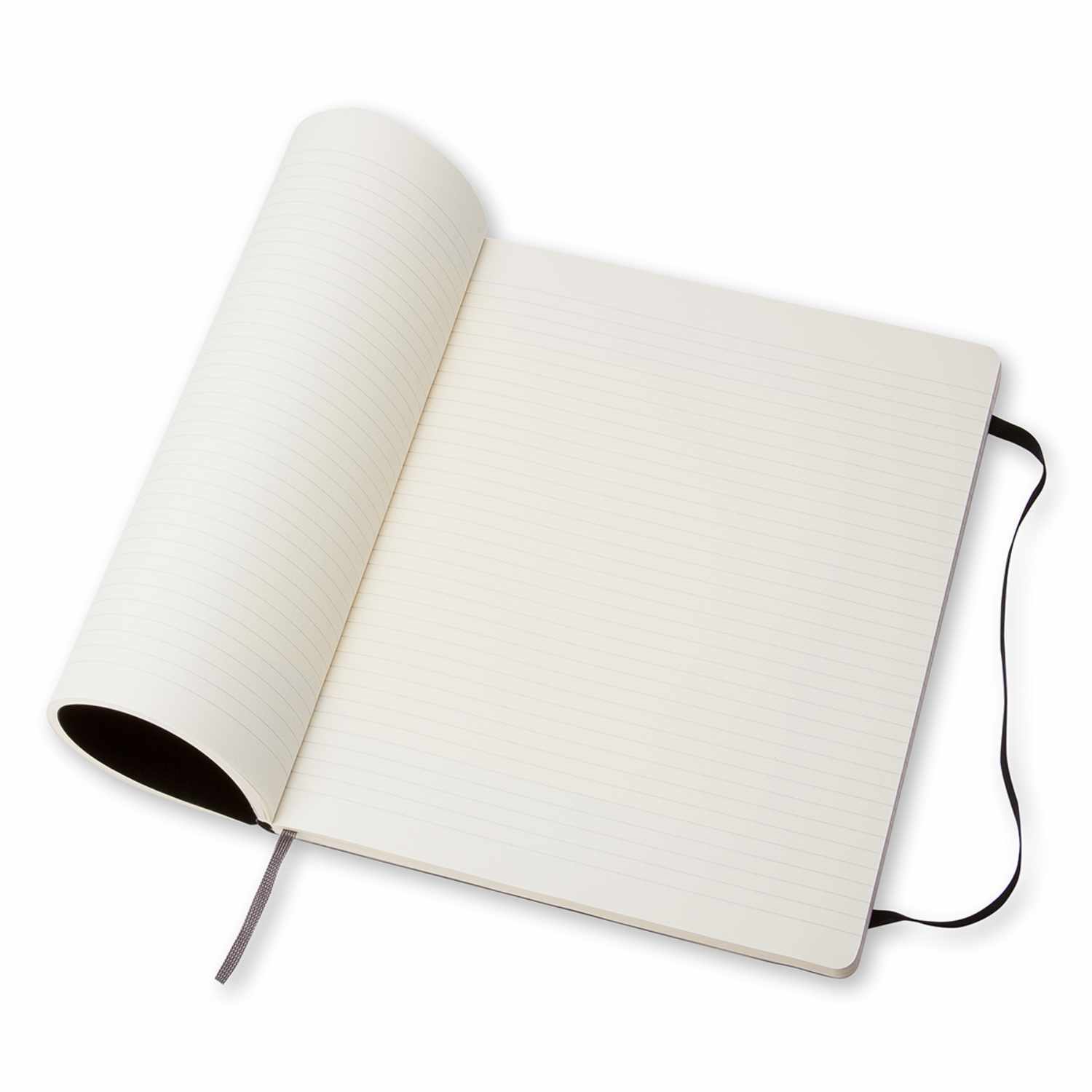 Notizbuch XL liniert Soft Cover