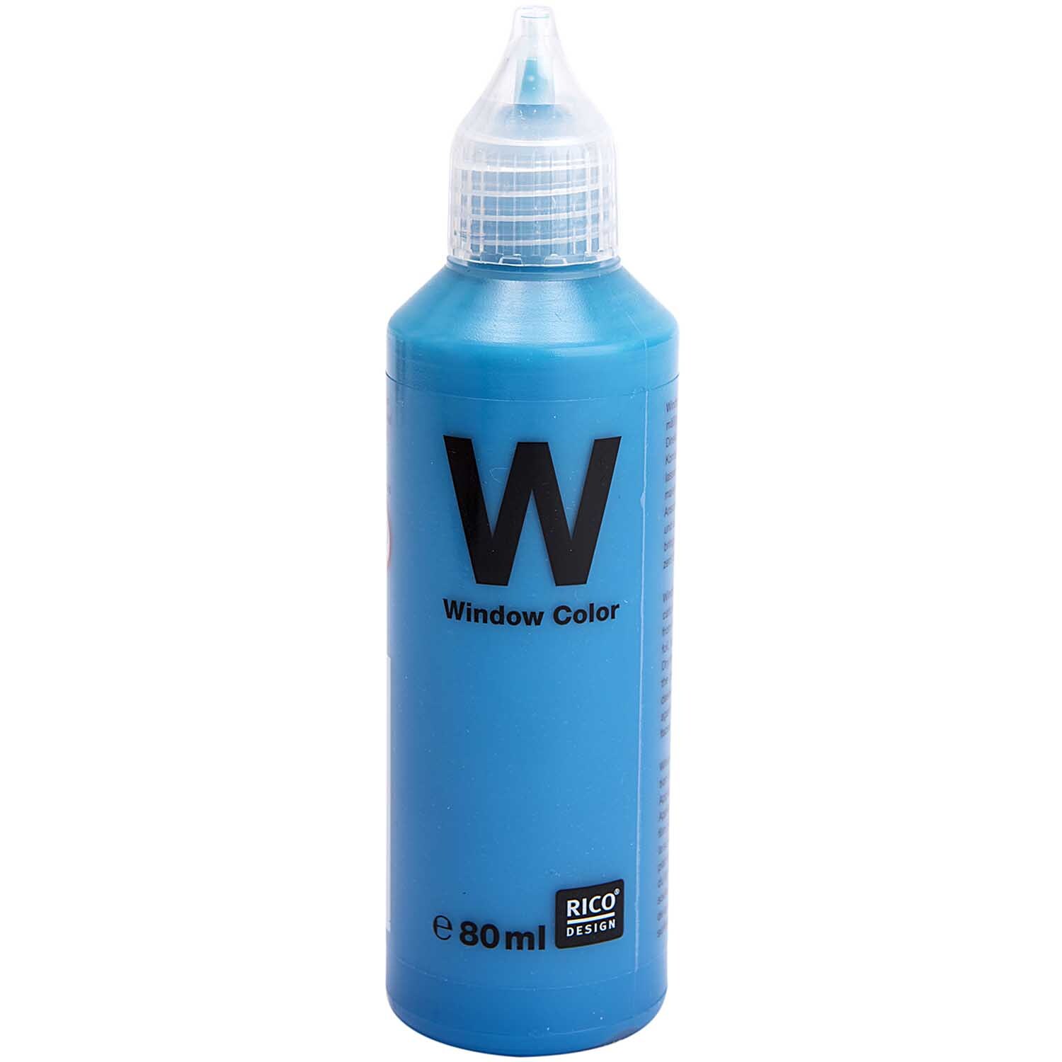 Window Color transparent 80ml