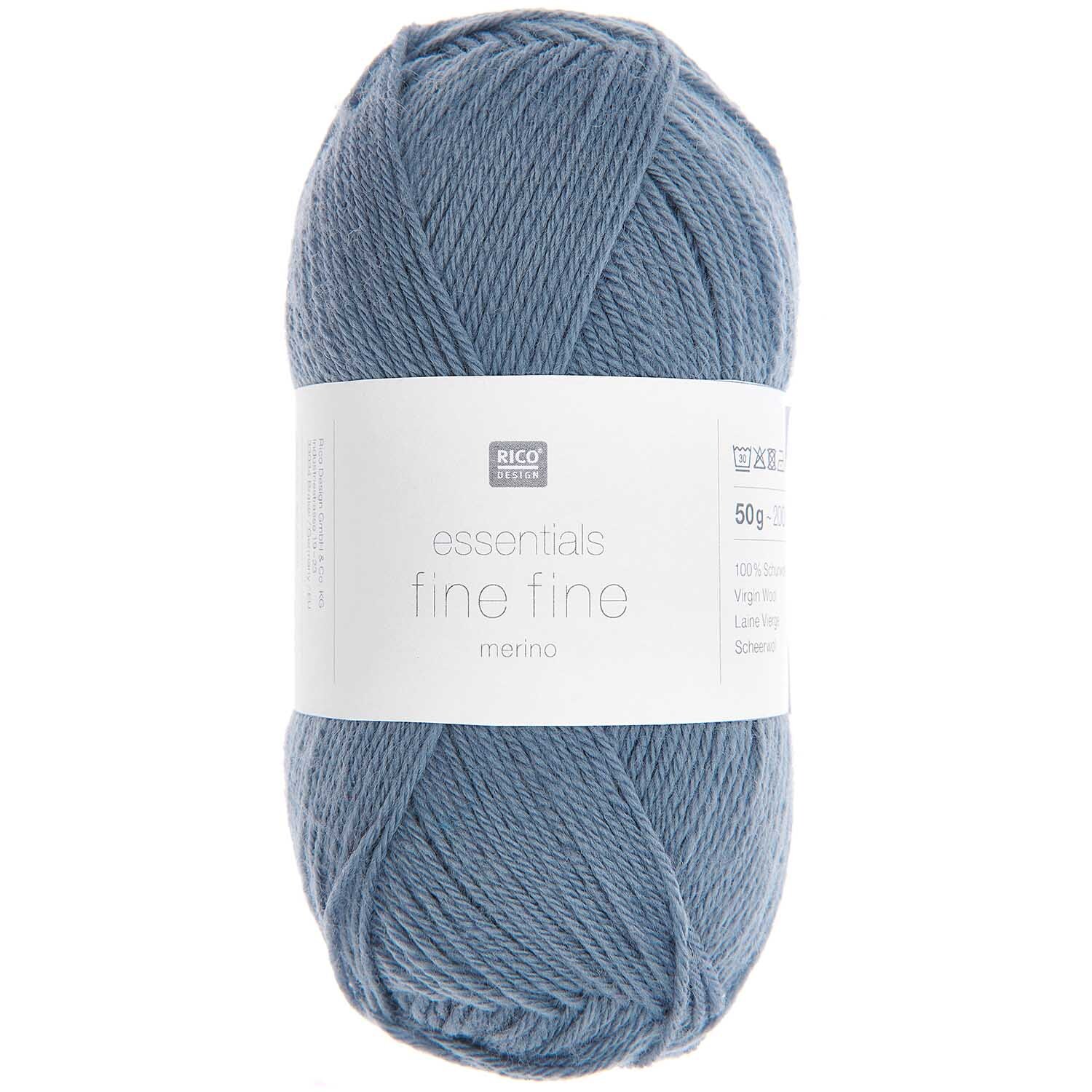 Essentials Fine Fine Merino