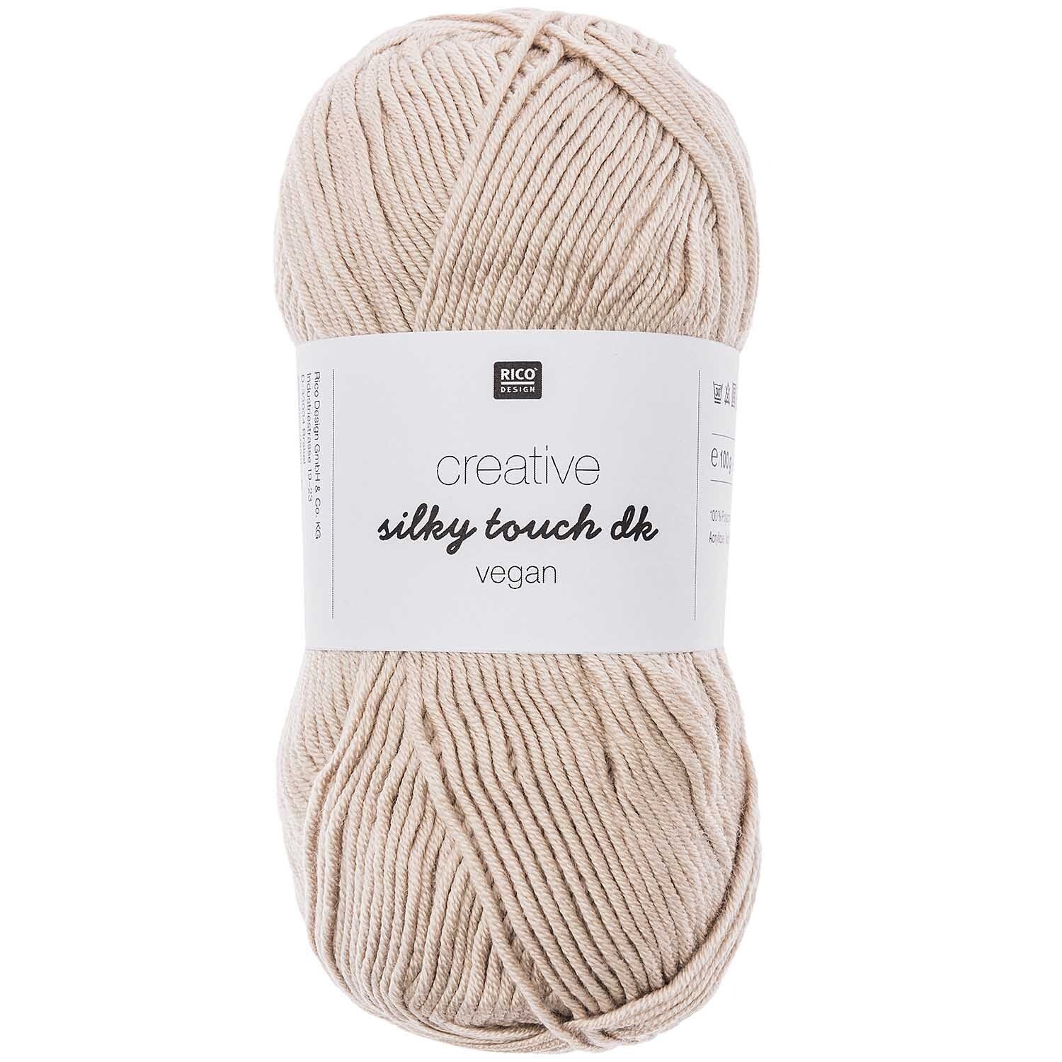 Creative Silky Touch dk