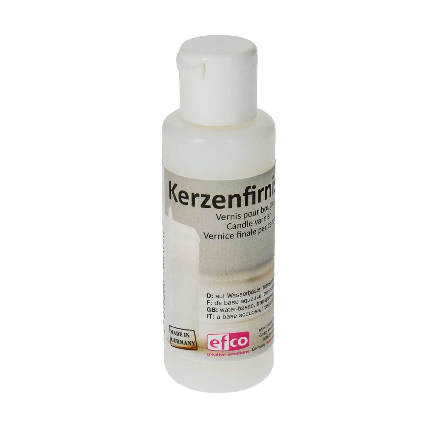 Kerzenfirnis 50ml