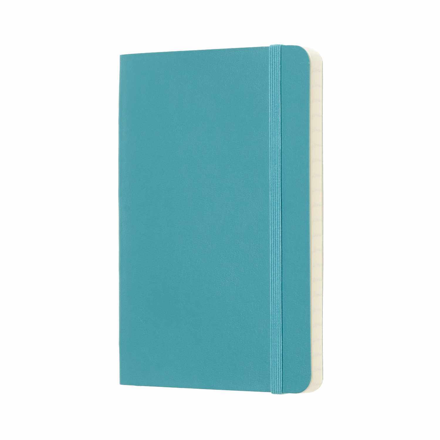 Notizbuch liniert Soft Cover A6