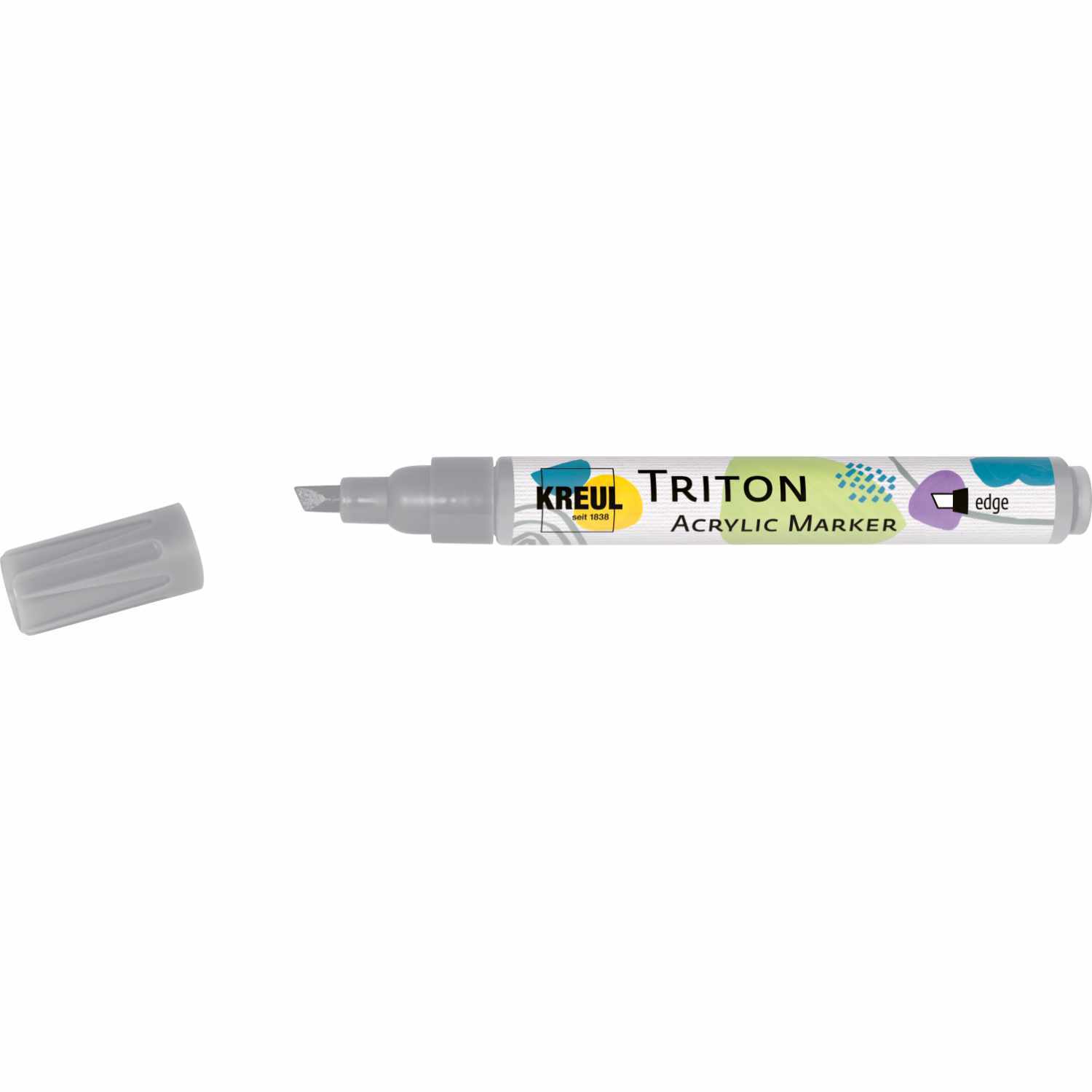 Triton Acrylic Marker edge 1-4mm