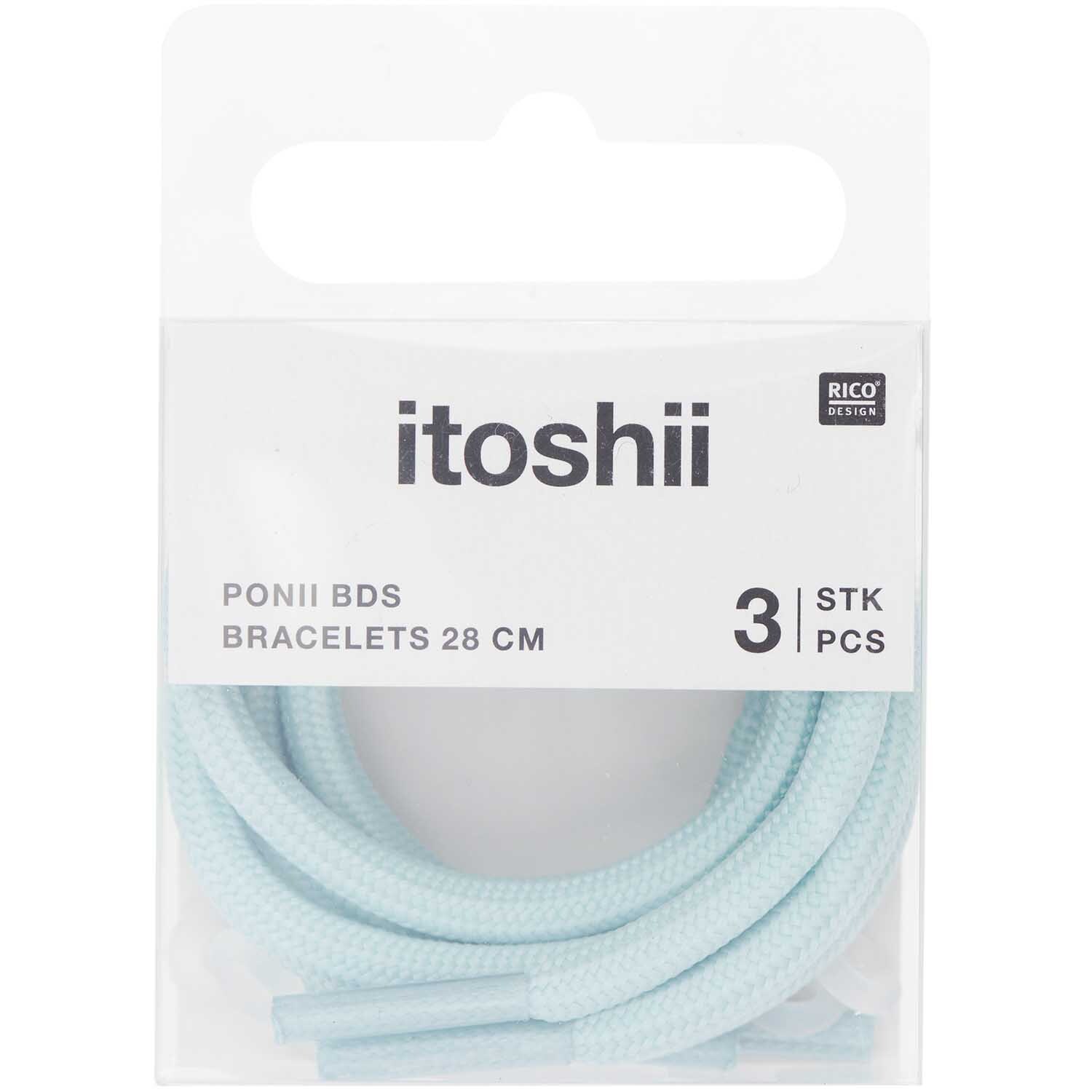 itoshii - Ponii Beads Armbänder 3 Stück