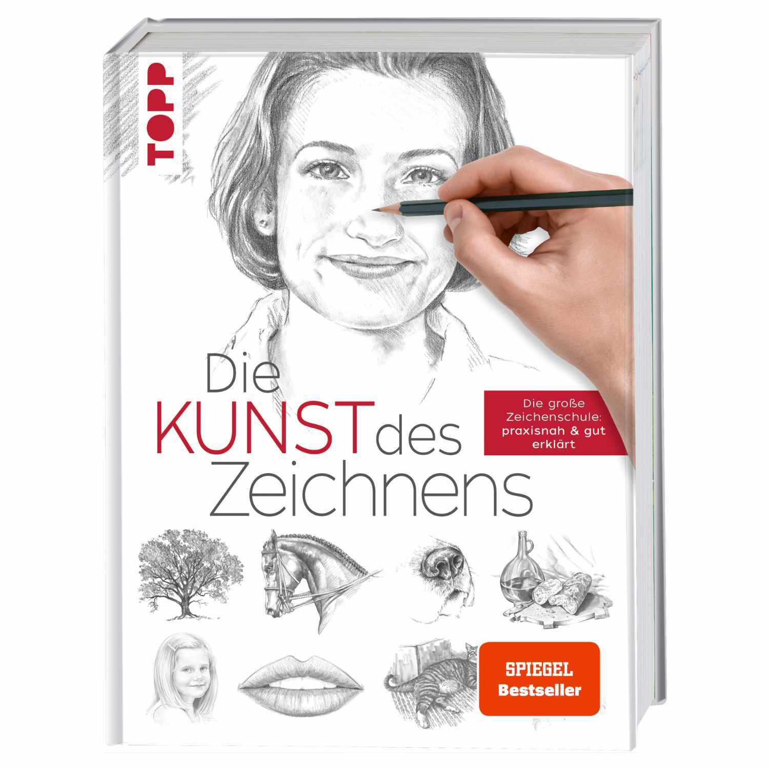 Die Kunst des Zeichnens Neuauflage 2020