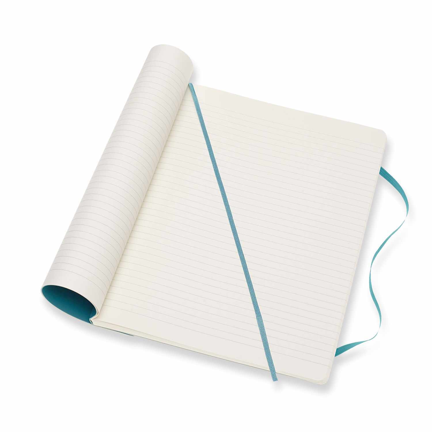 Notizbuch XL liniert Soft Cover