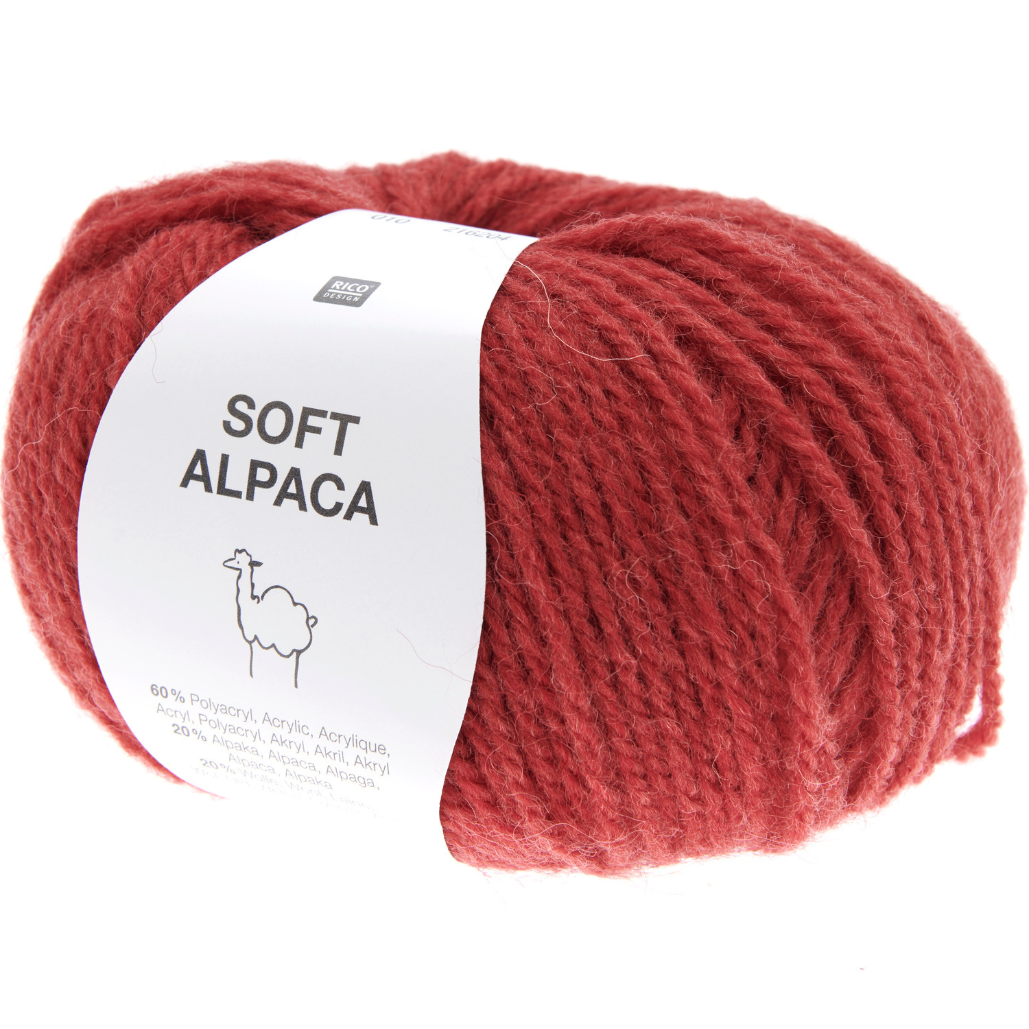 Soft Alpaka