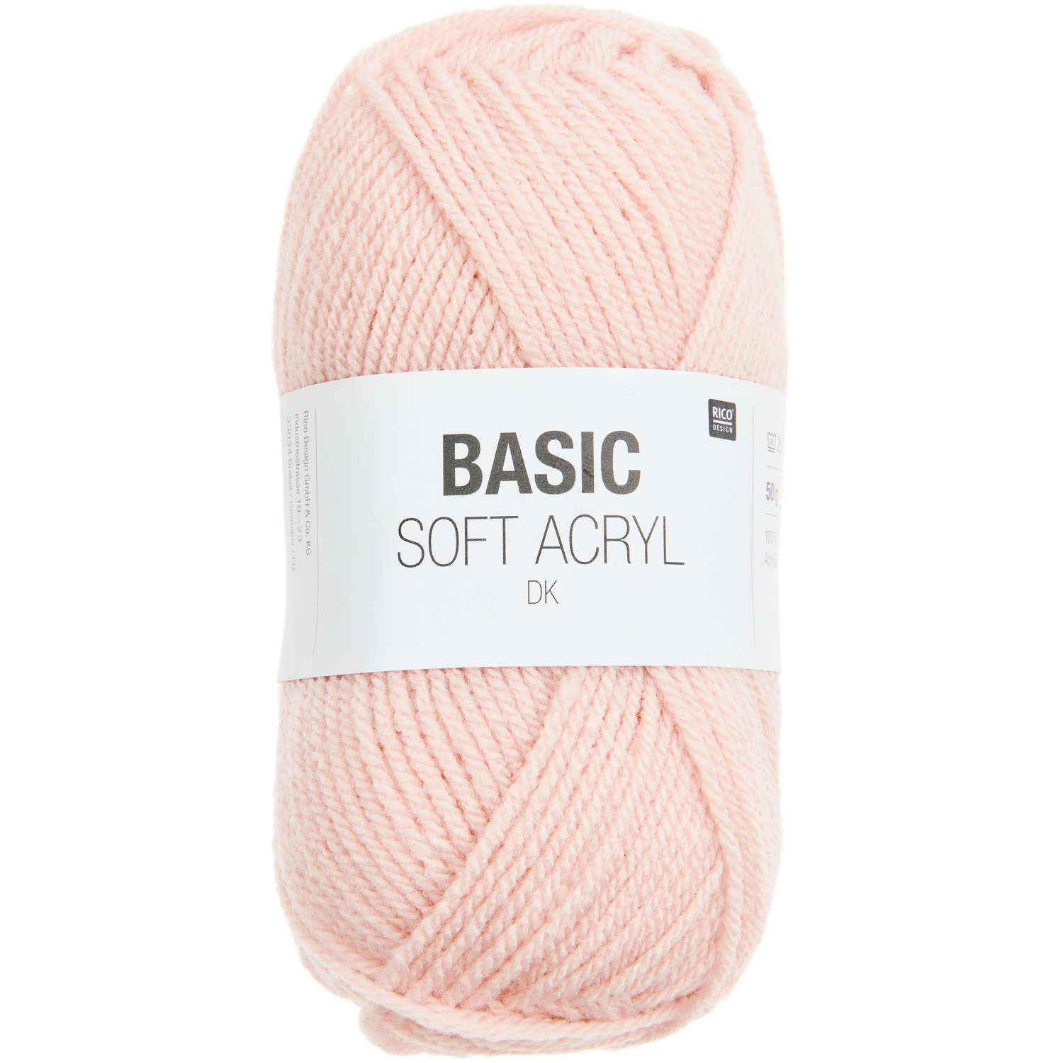 Basic Soft Acryl dk