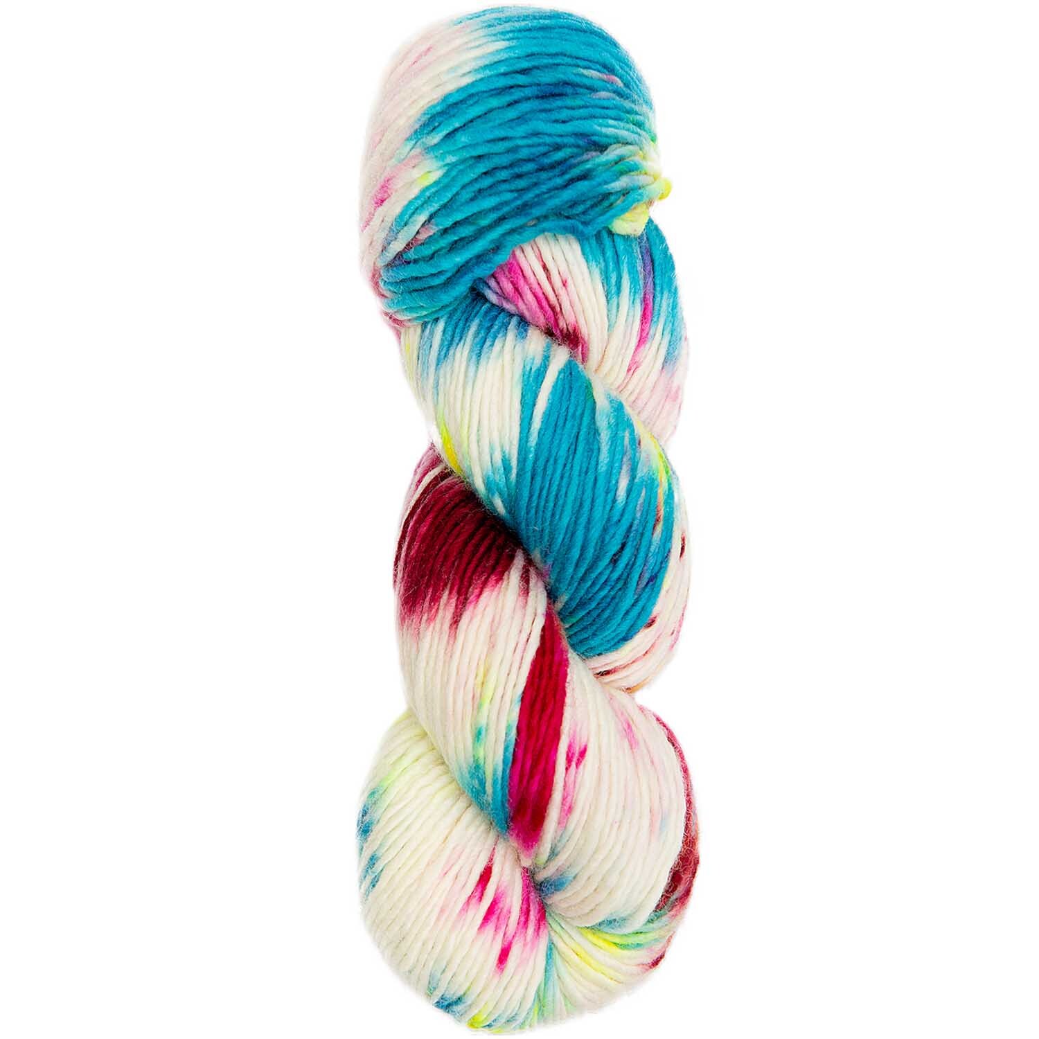 Luxury Hand-Dyed Happiness chunky