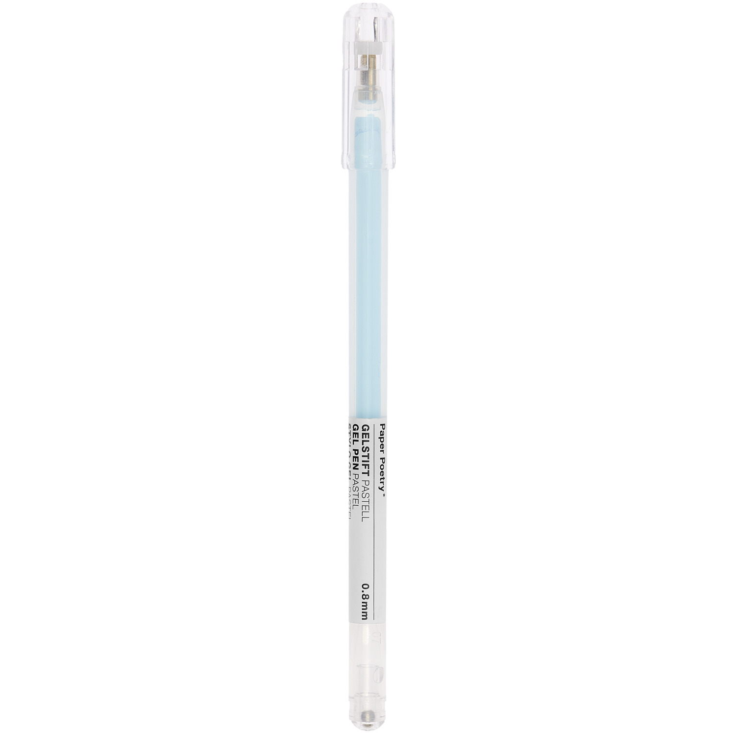 Gelstift Pastell 0,8mm