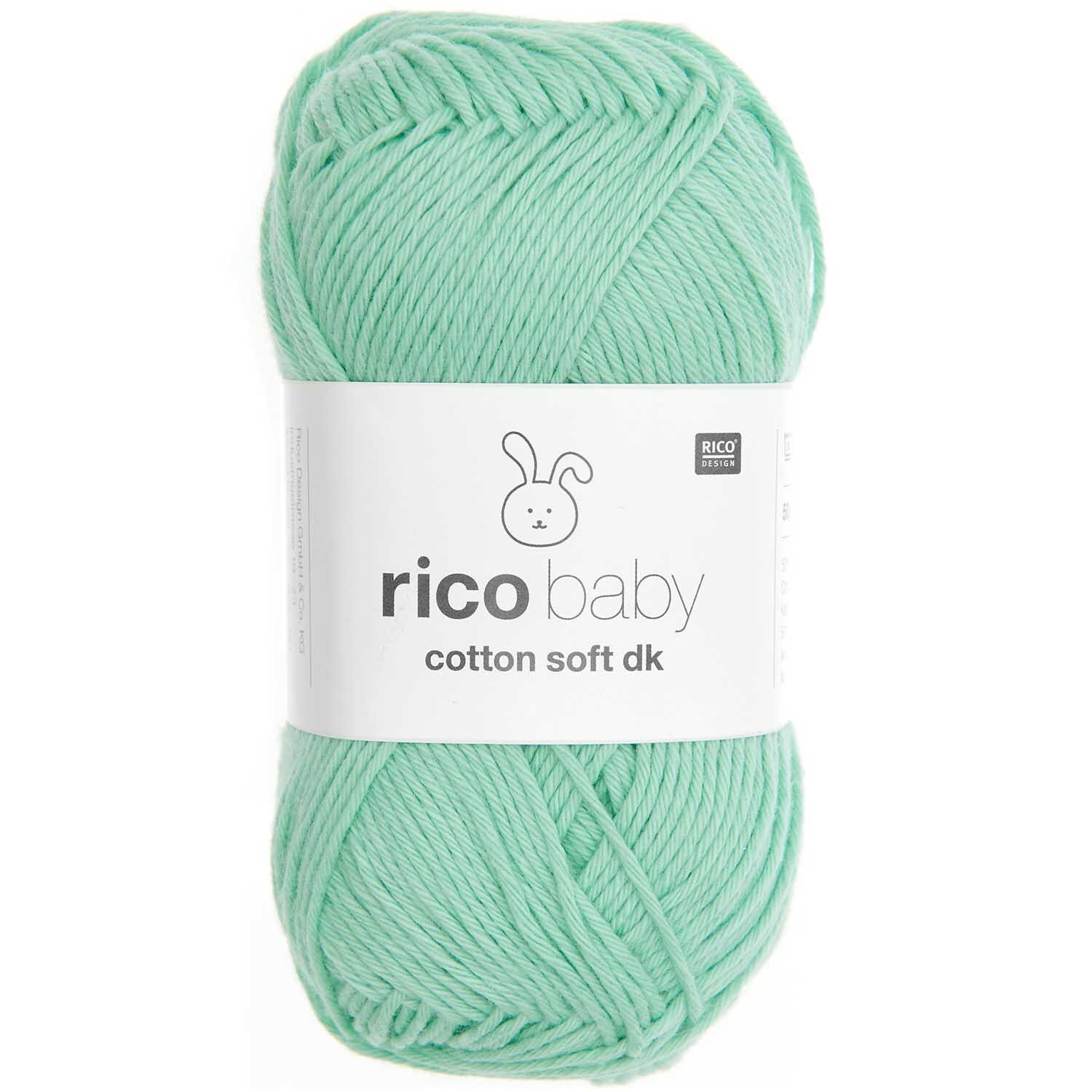 Rico Baby Cotton Soft dk