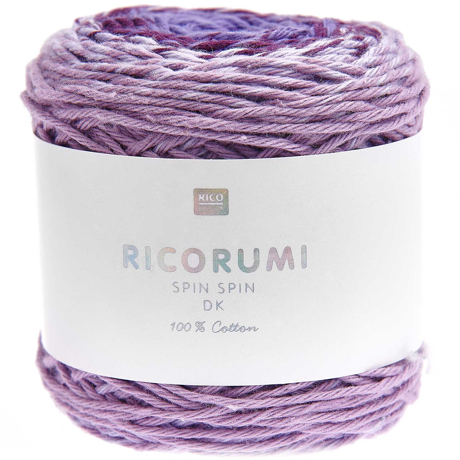 Ricorumi Spin Spin dk