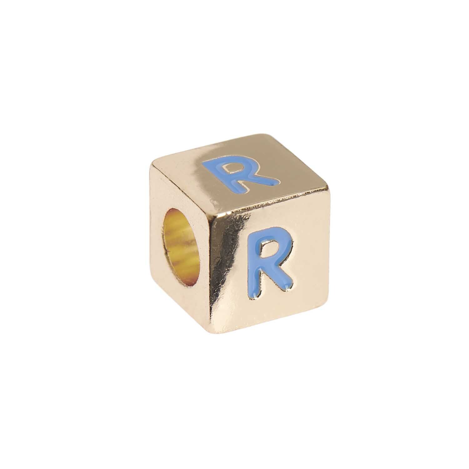 R