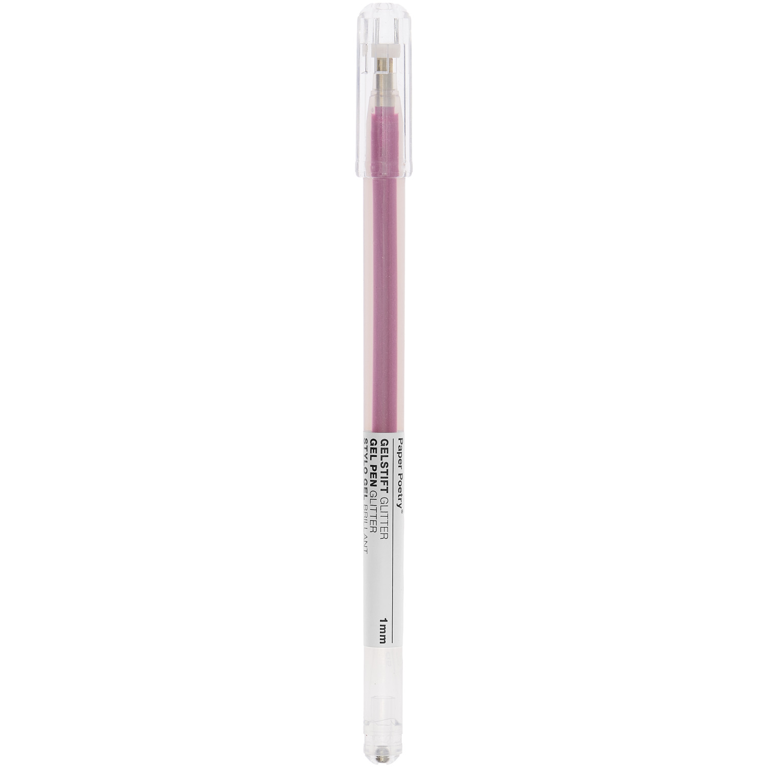 Gelstift Glitter 1mm