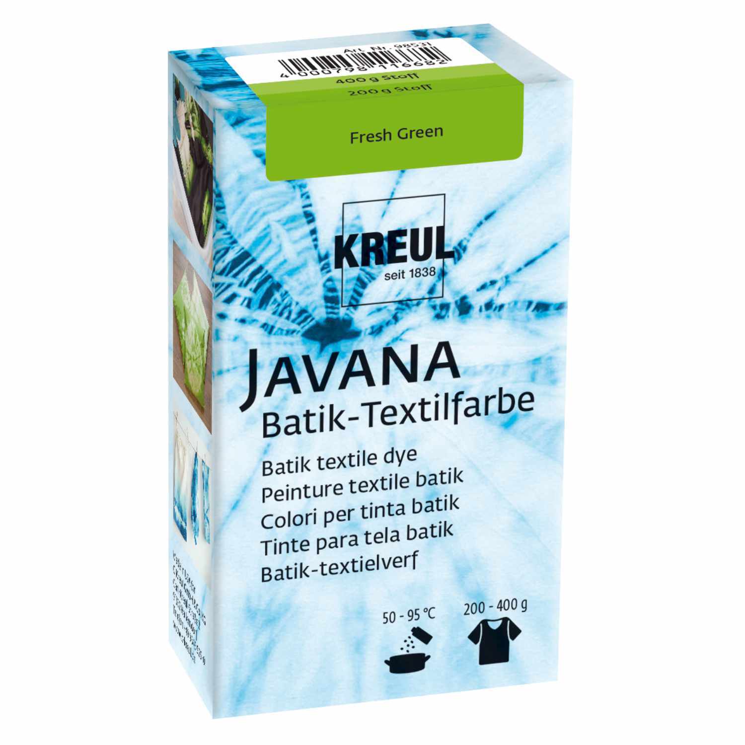 Javana Batik-Textilfarbe 