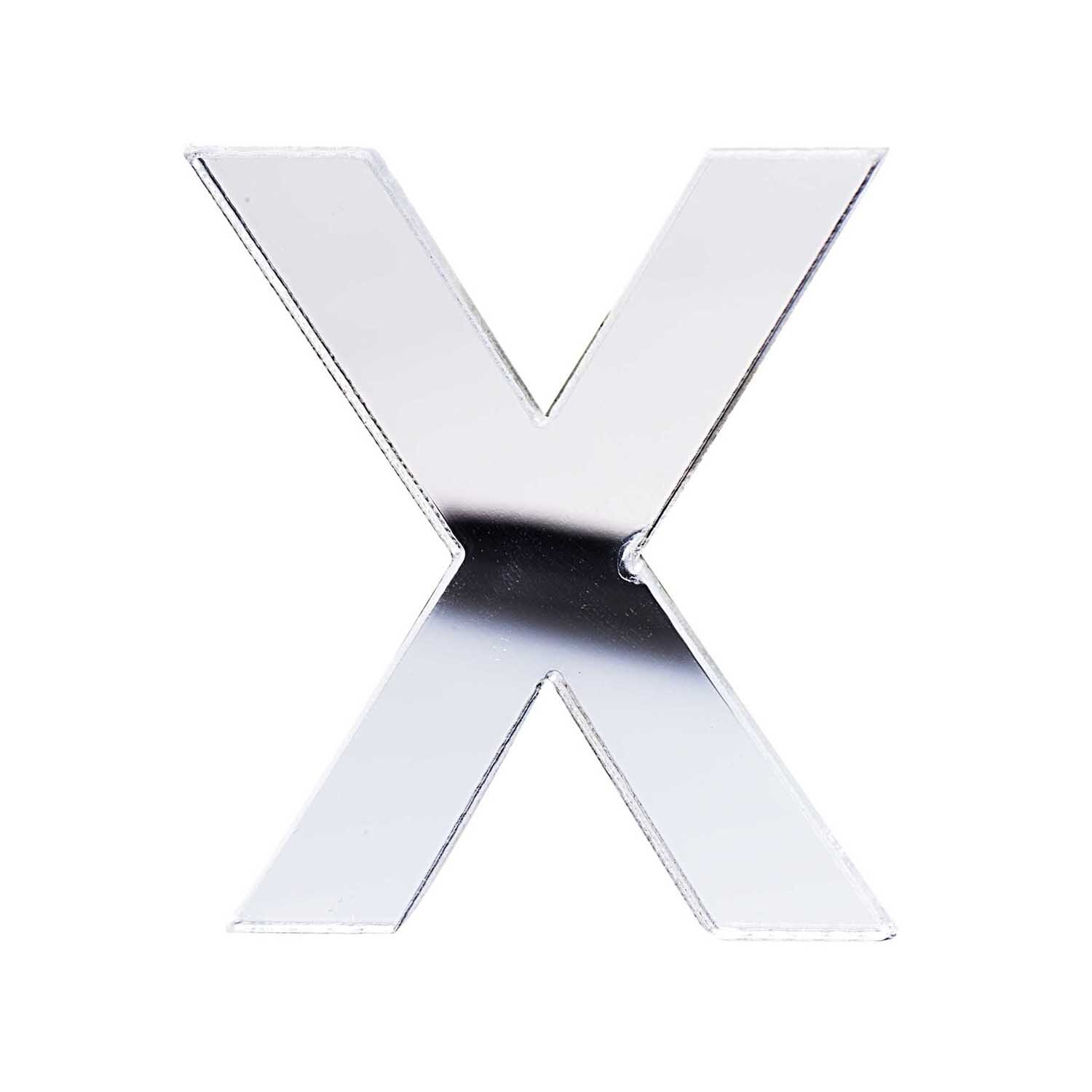 X