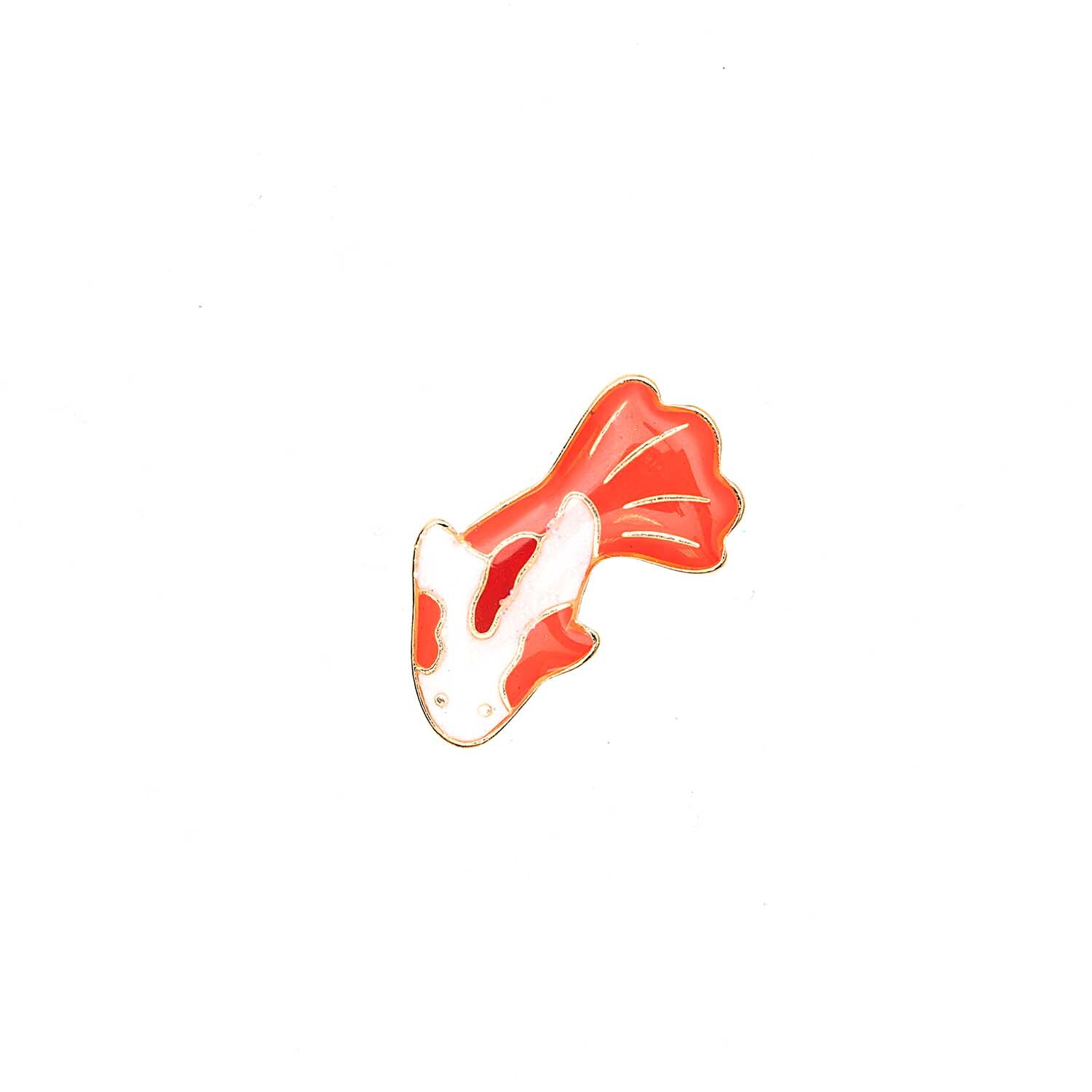 Pin Koi 16x24mm