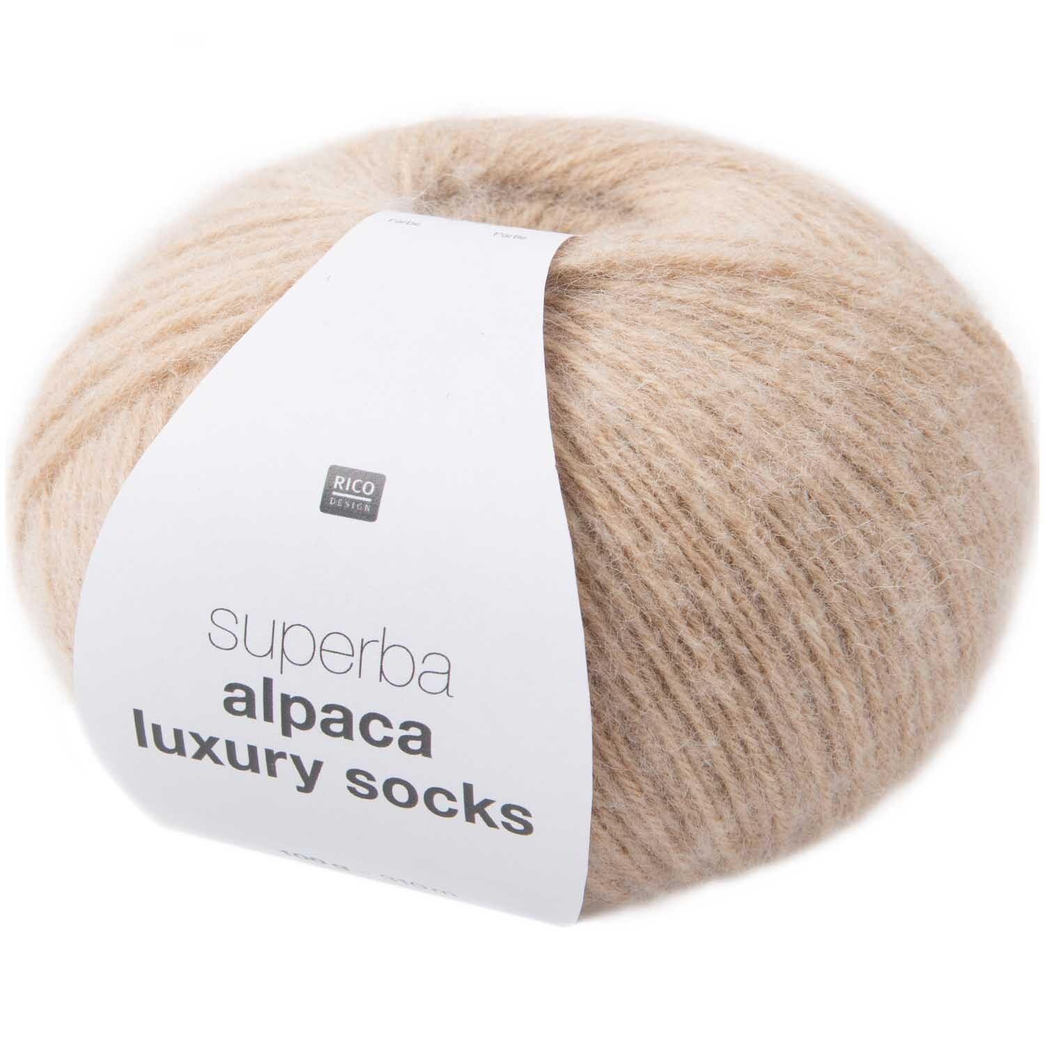 Superba Alpaca Luxury Socks