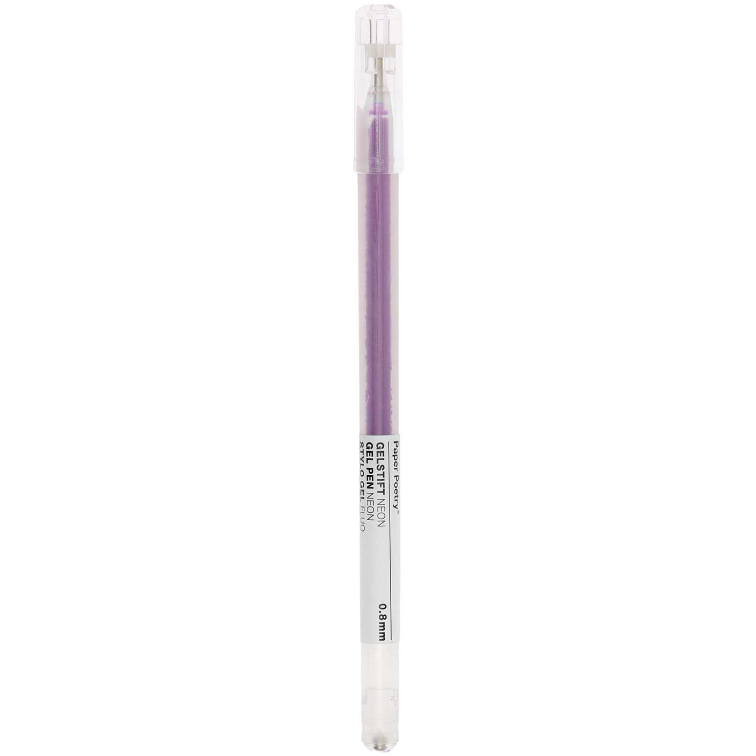 Gelstift Neon 0,8mm