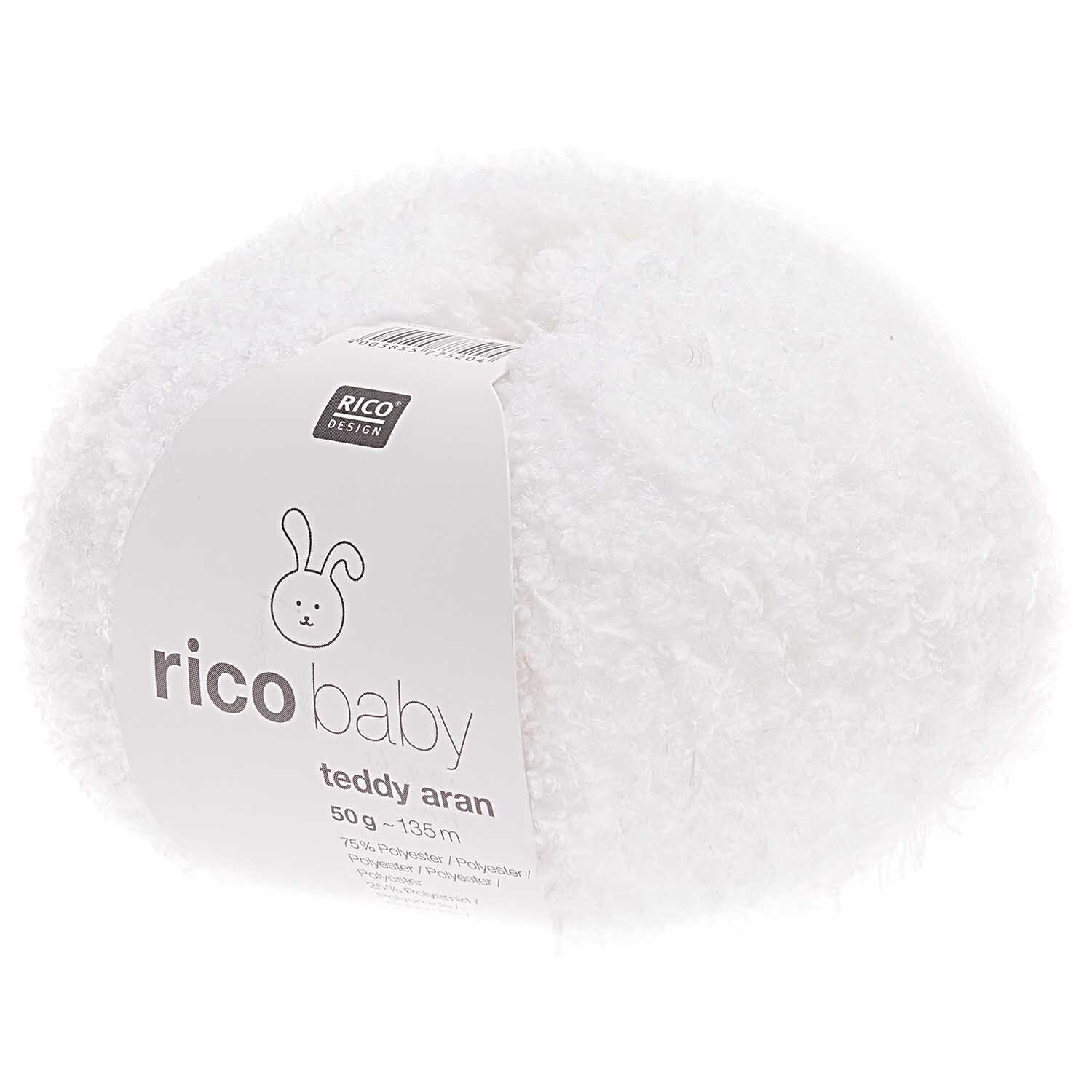 Rico Baby Teddy aran