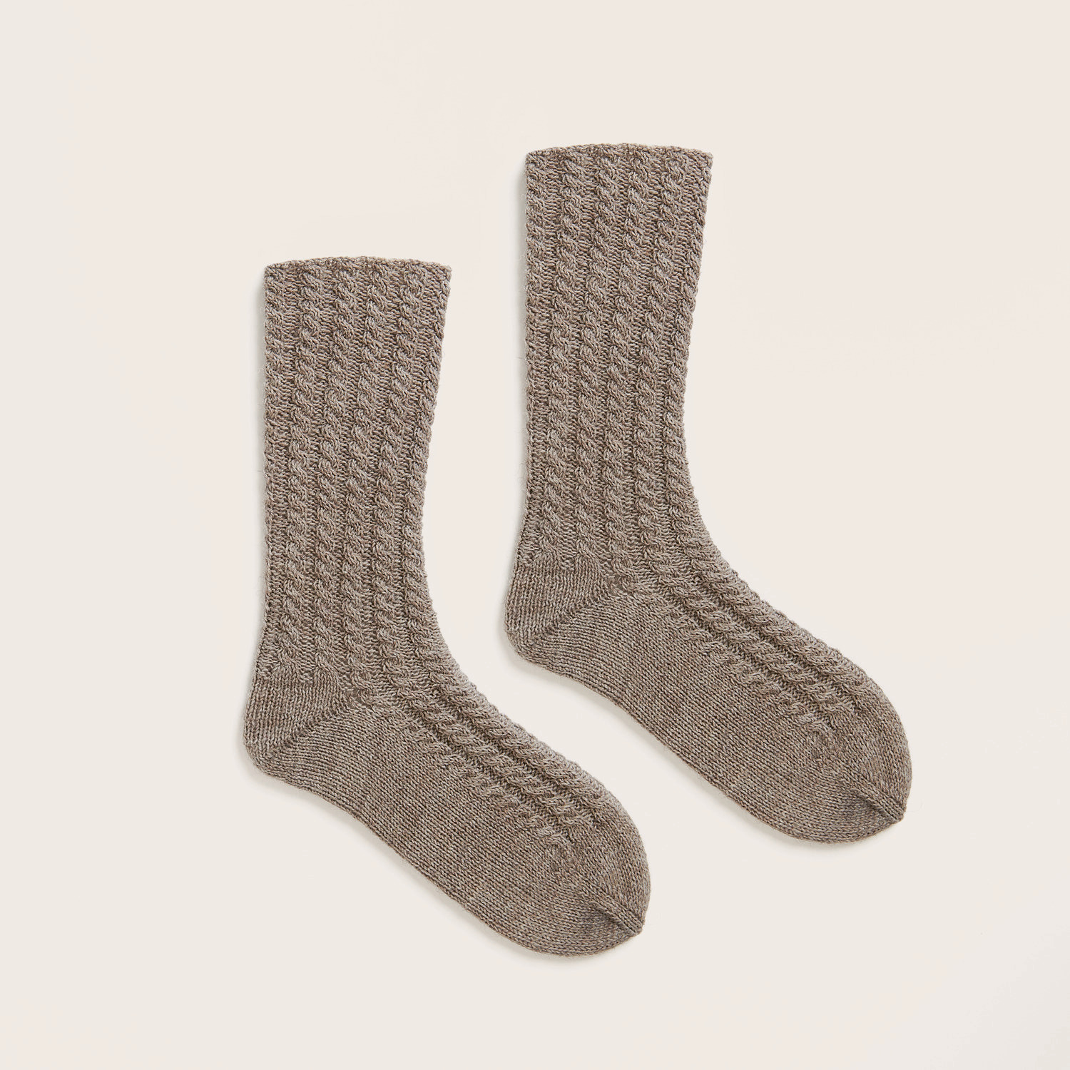 Strickset Socken Modell 02 aus Trachtenbuch I mog di