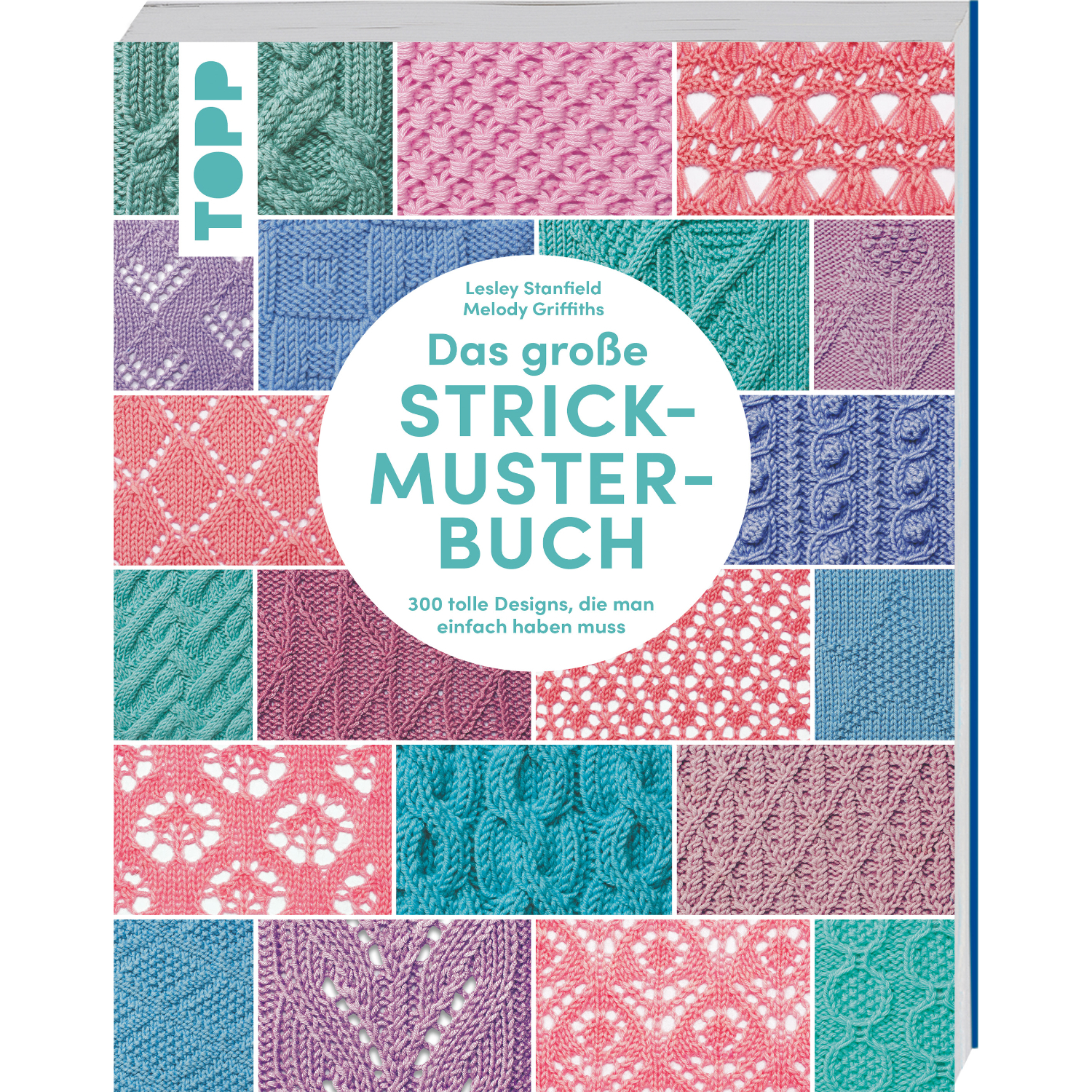 Das große Strickmuster-Buch