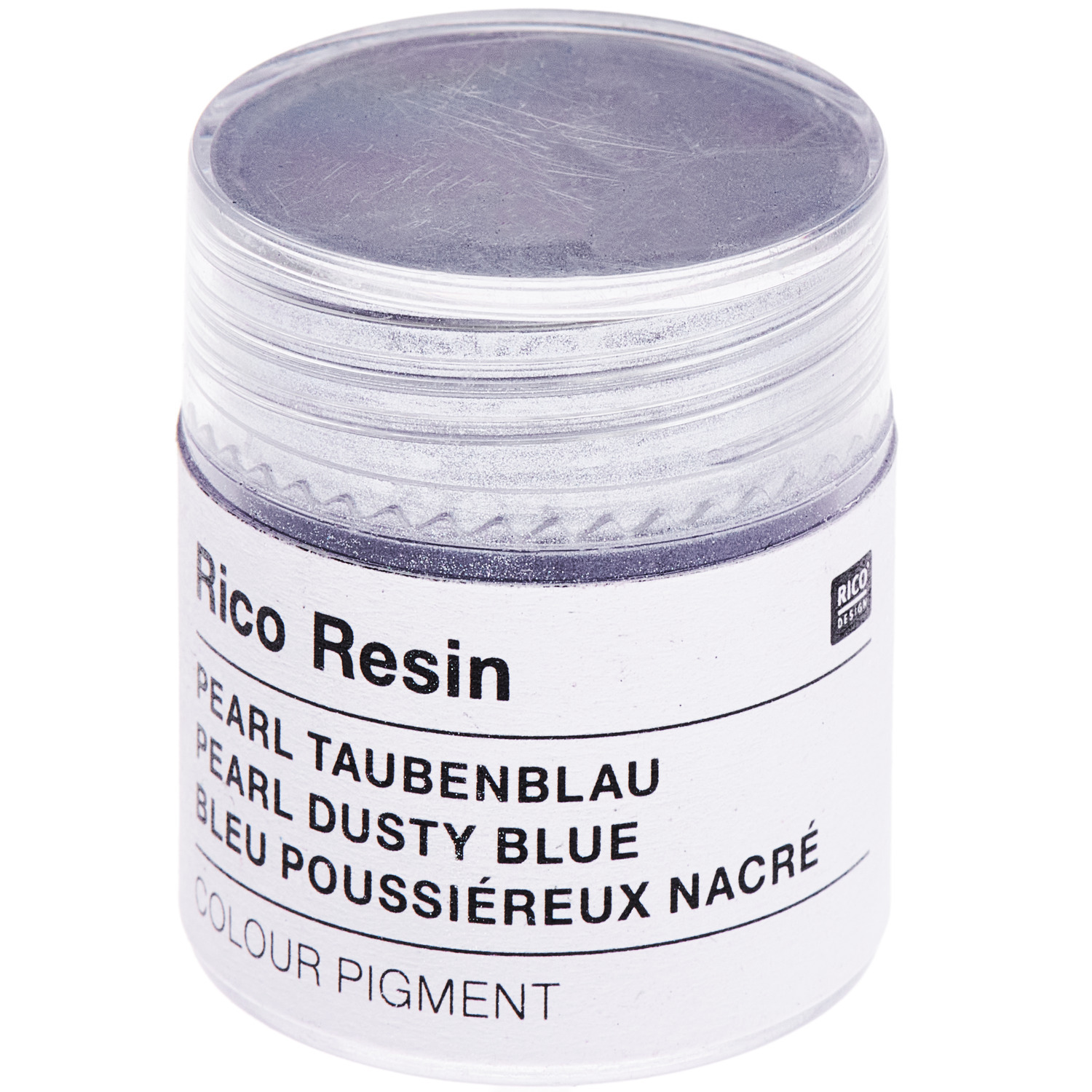 Farbpigmente für Resin mit Perl-Effekt