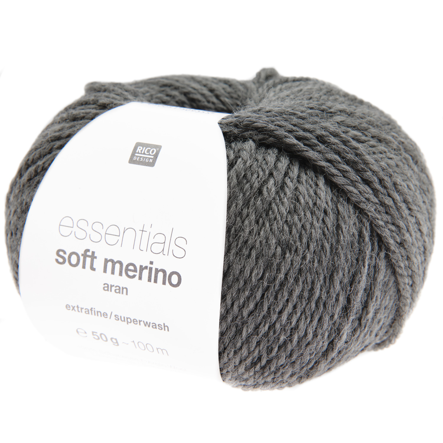 Essentials Soft Merino aran