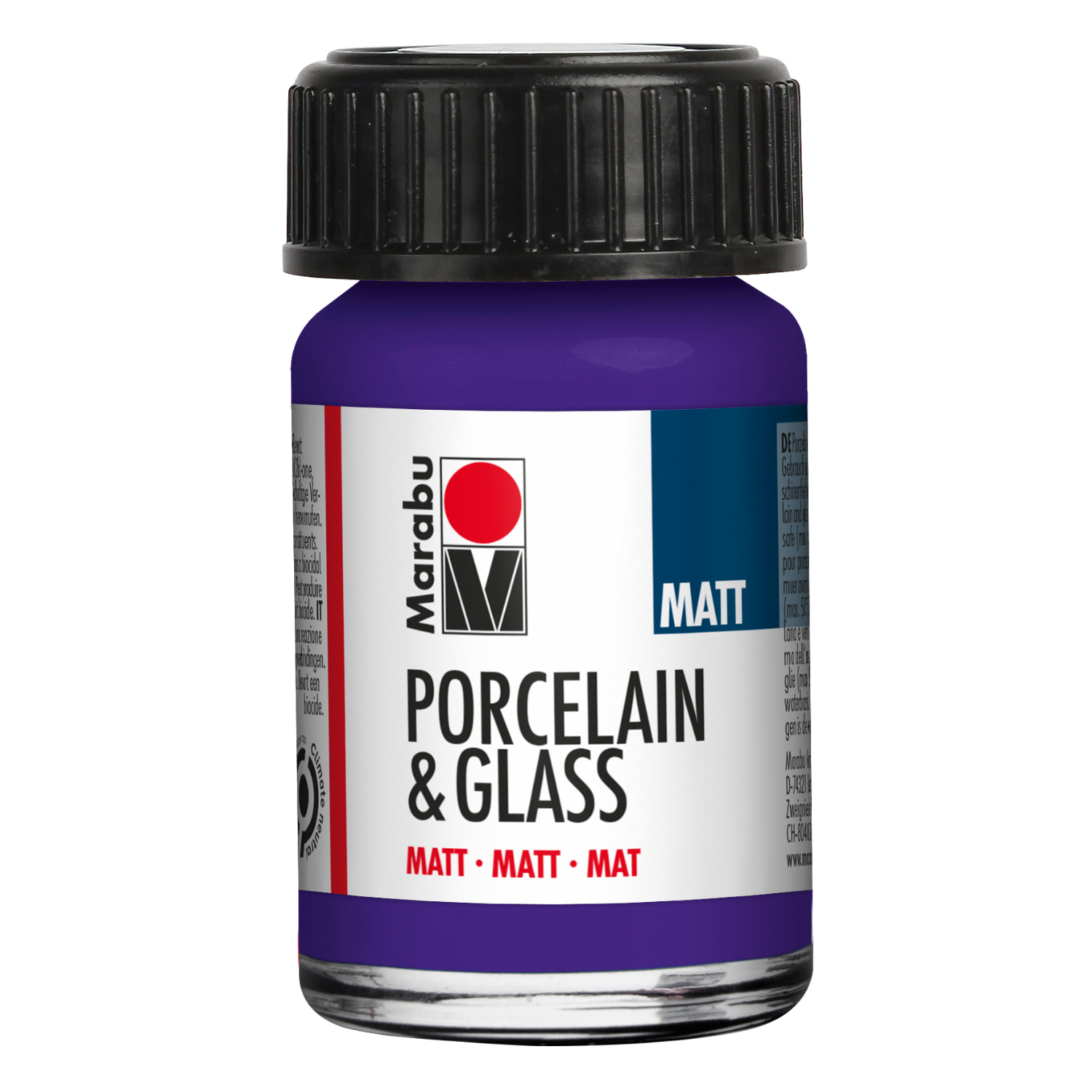 Porcelain & Glass matt