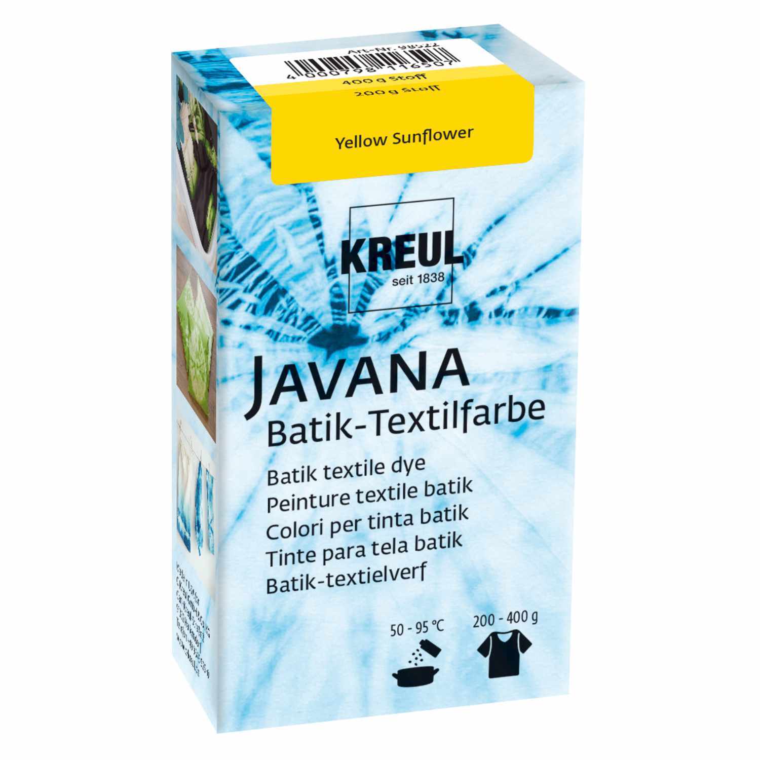 Javana Batik-Textilfarbe 