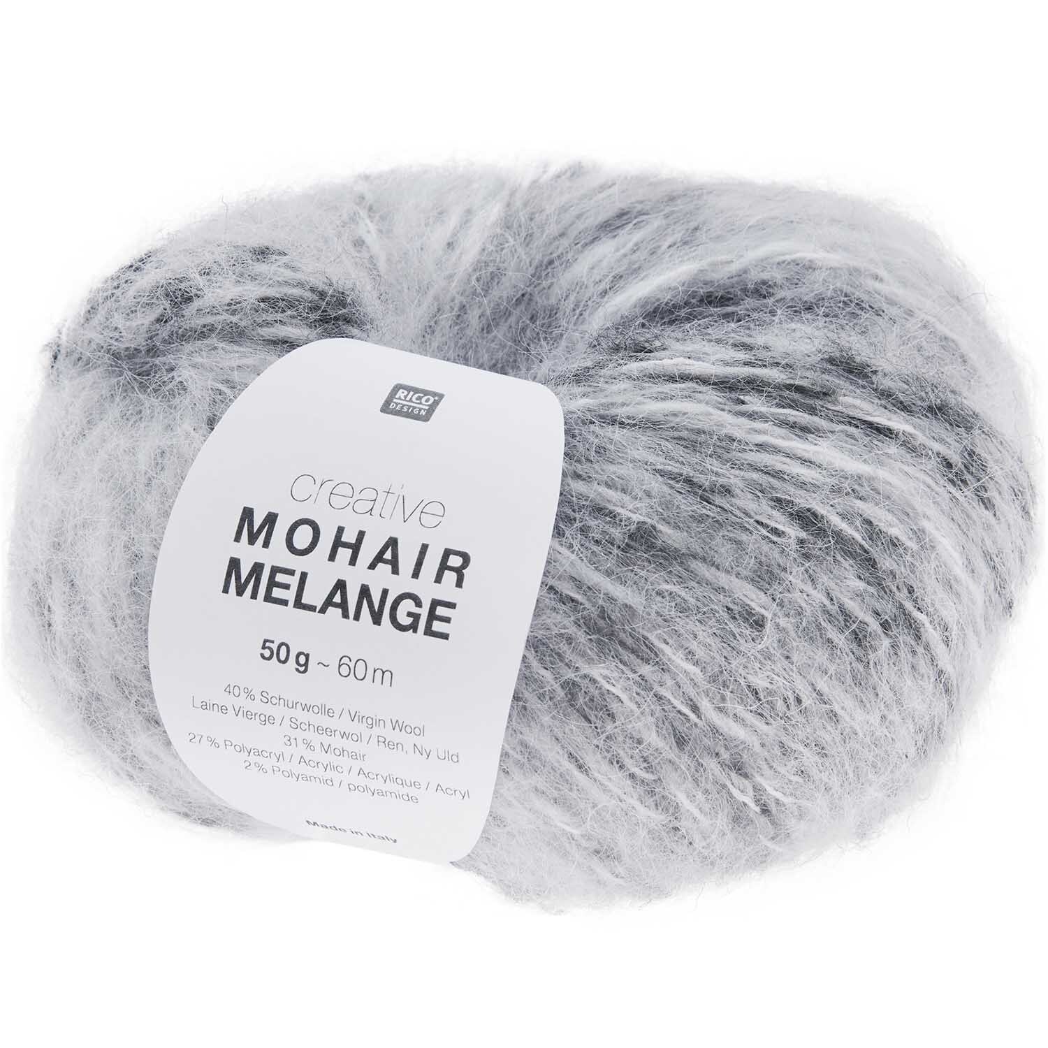 Creative Mohair Melange