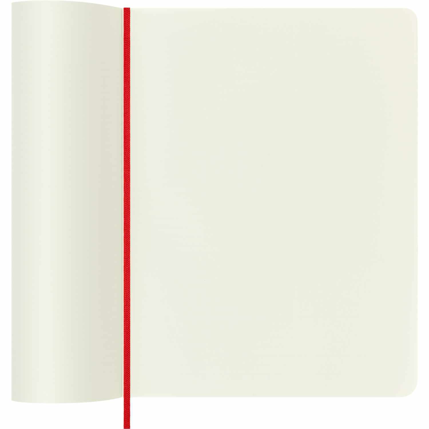 Notizbuch XL blanko Soft Cover