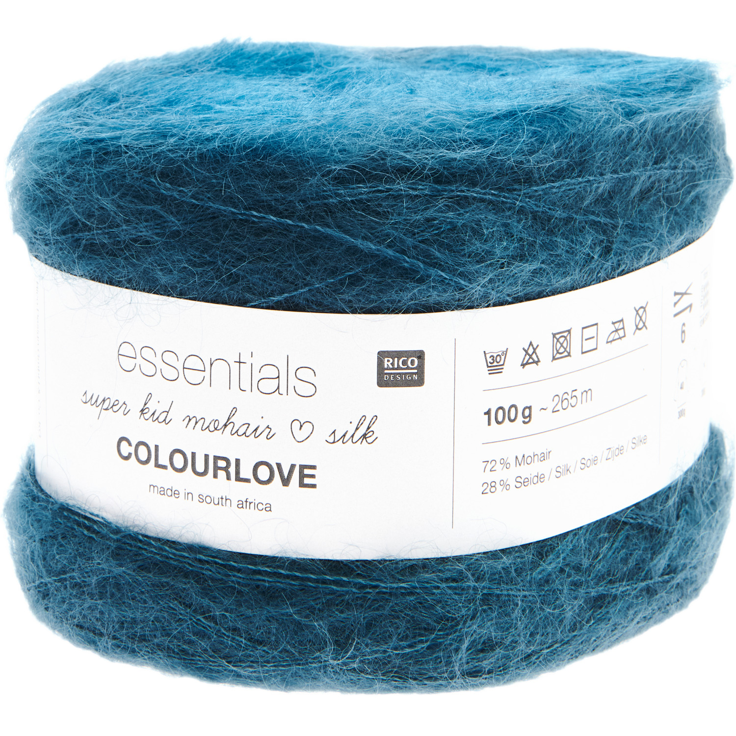 Essentials Super Kid Mohair Loves Silk Colourlove