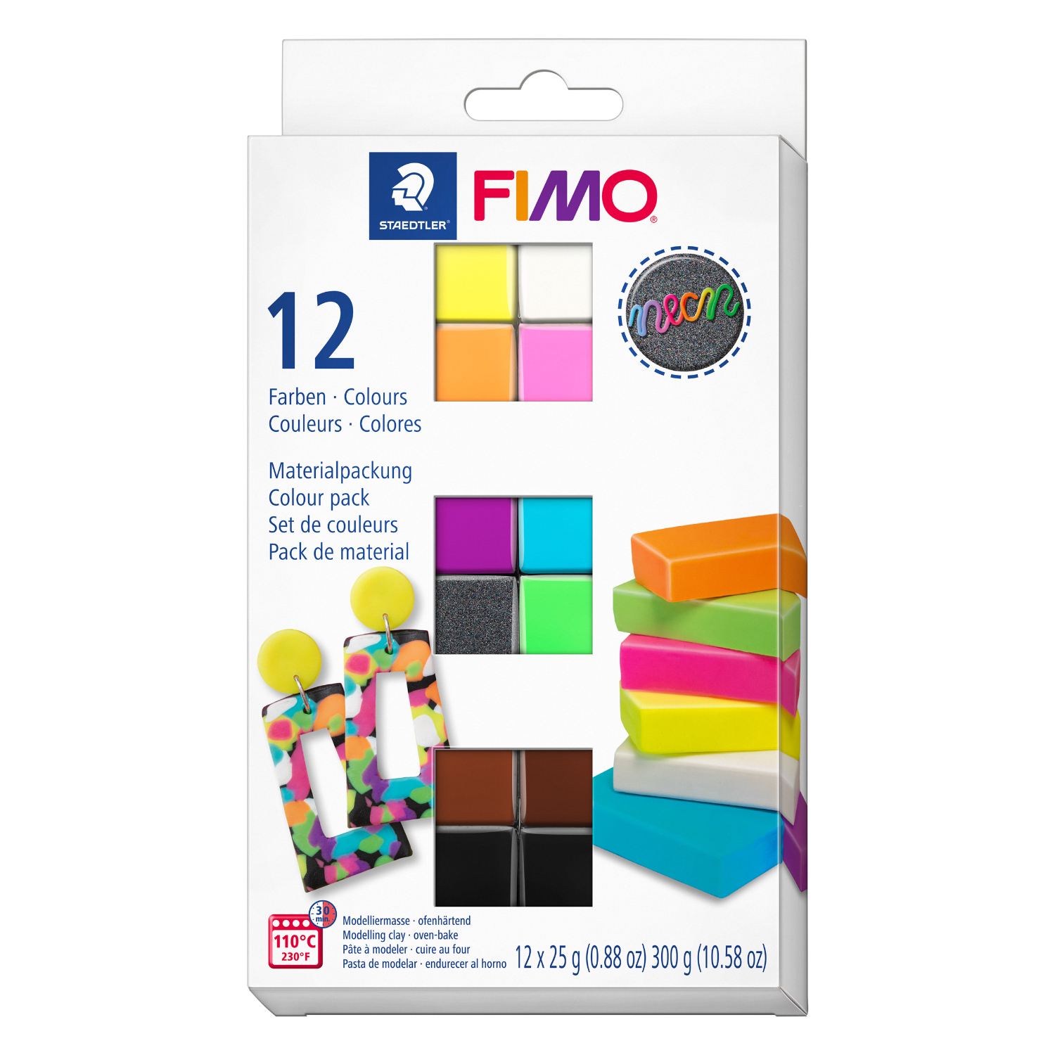 FIMO effect Neon