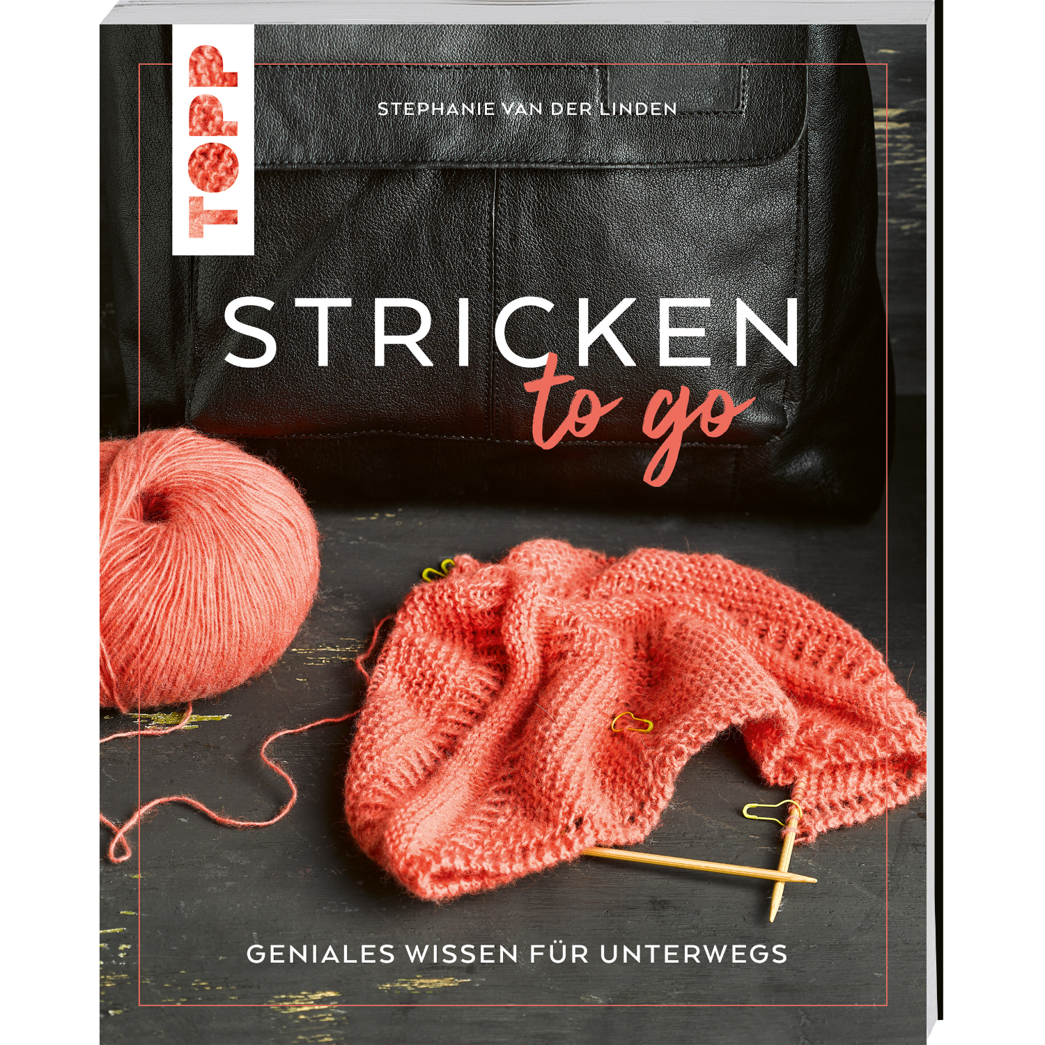 Stricken to go – Geniales Wissen für unterwegs