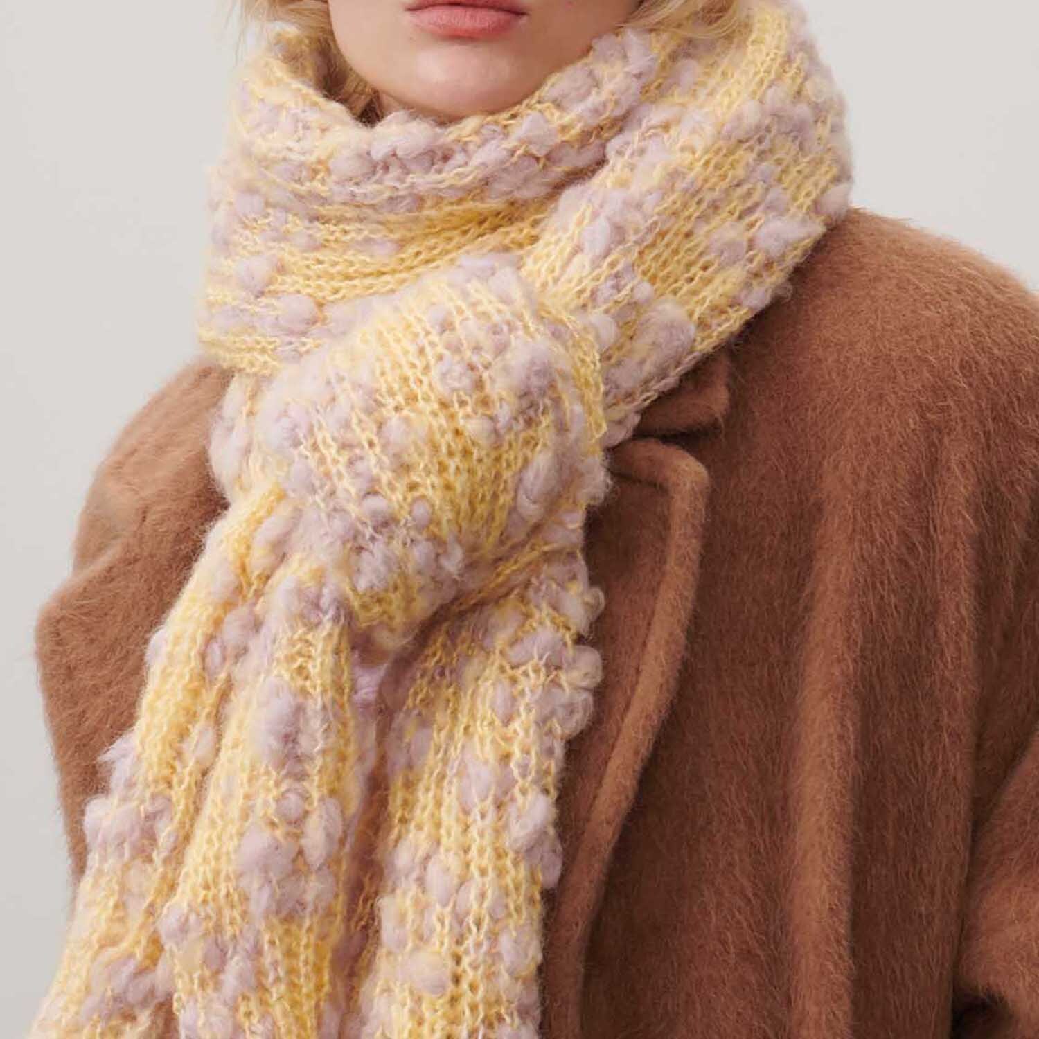 Fashion Alpaca Vibes aran