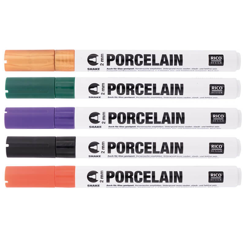 Porzellanmarker 2mm