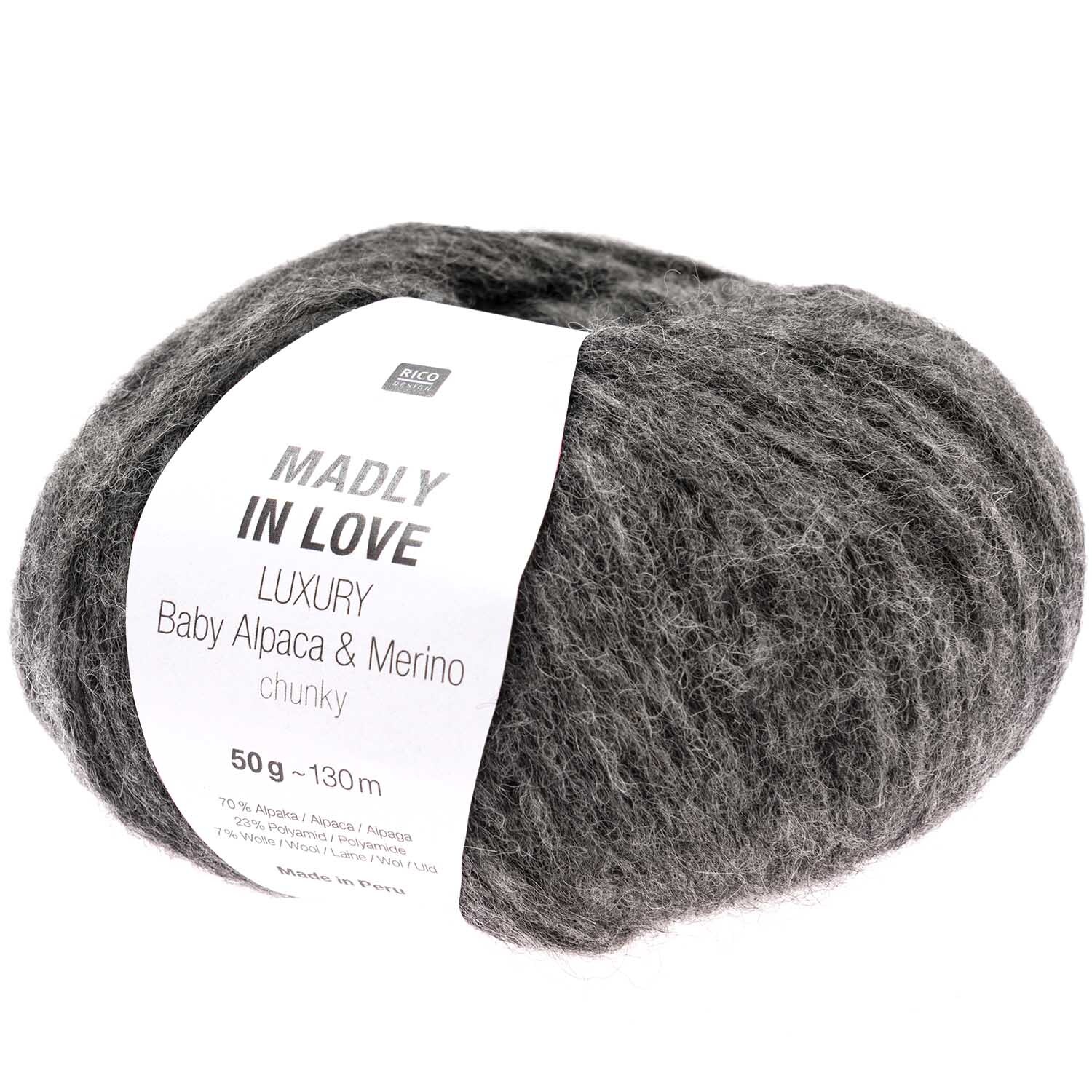 Strickset Mütze Modell 22 aus Luxury Knits Winter Special