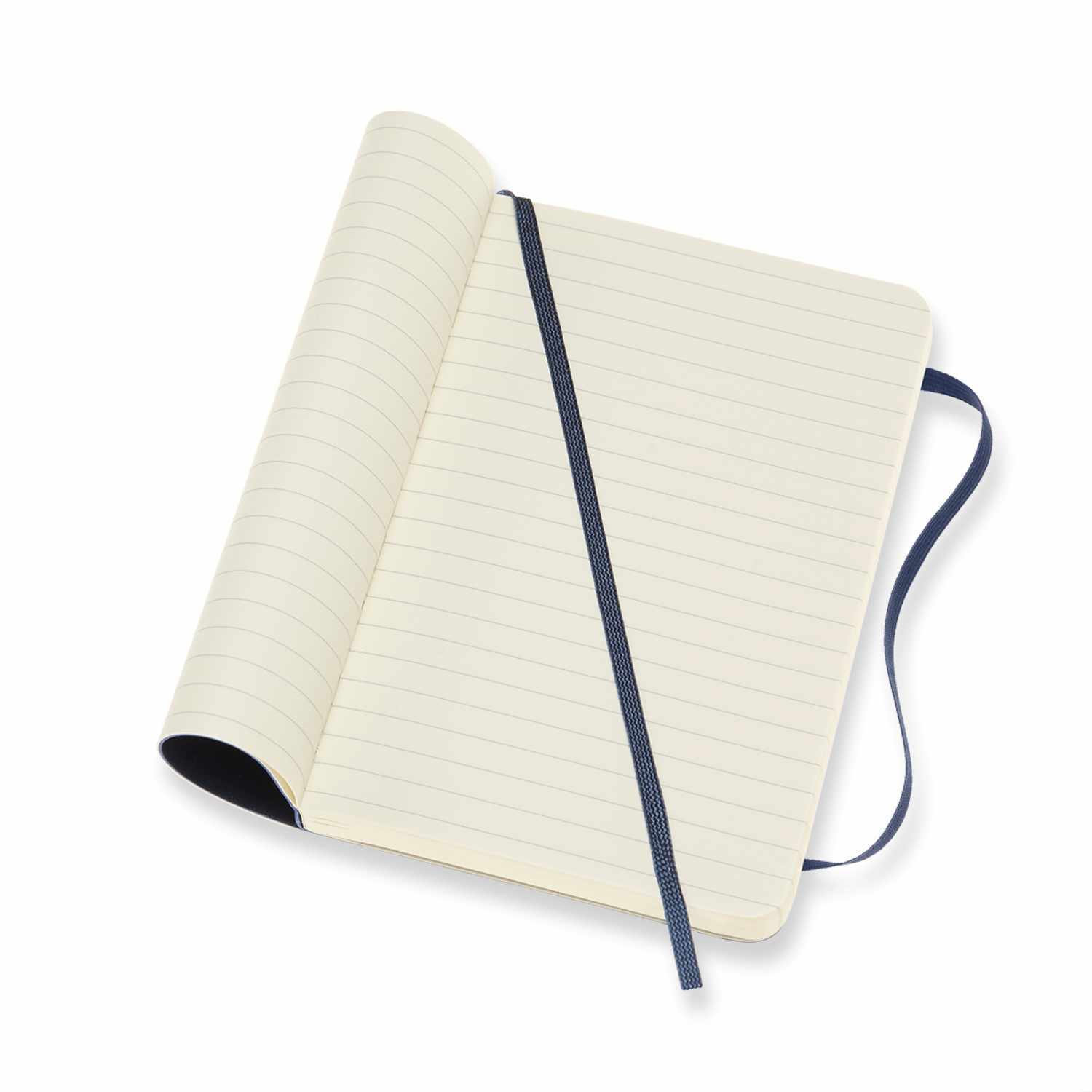 Notizbuch liniert Soft Cover A6