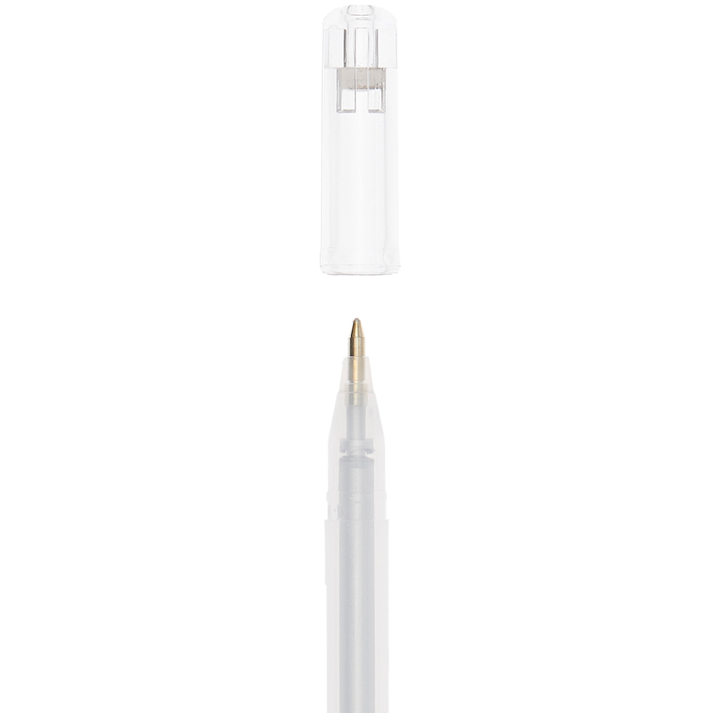 Gelstift Metallic 0,8mm