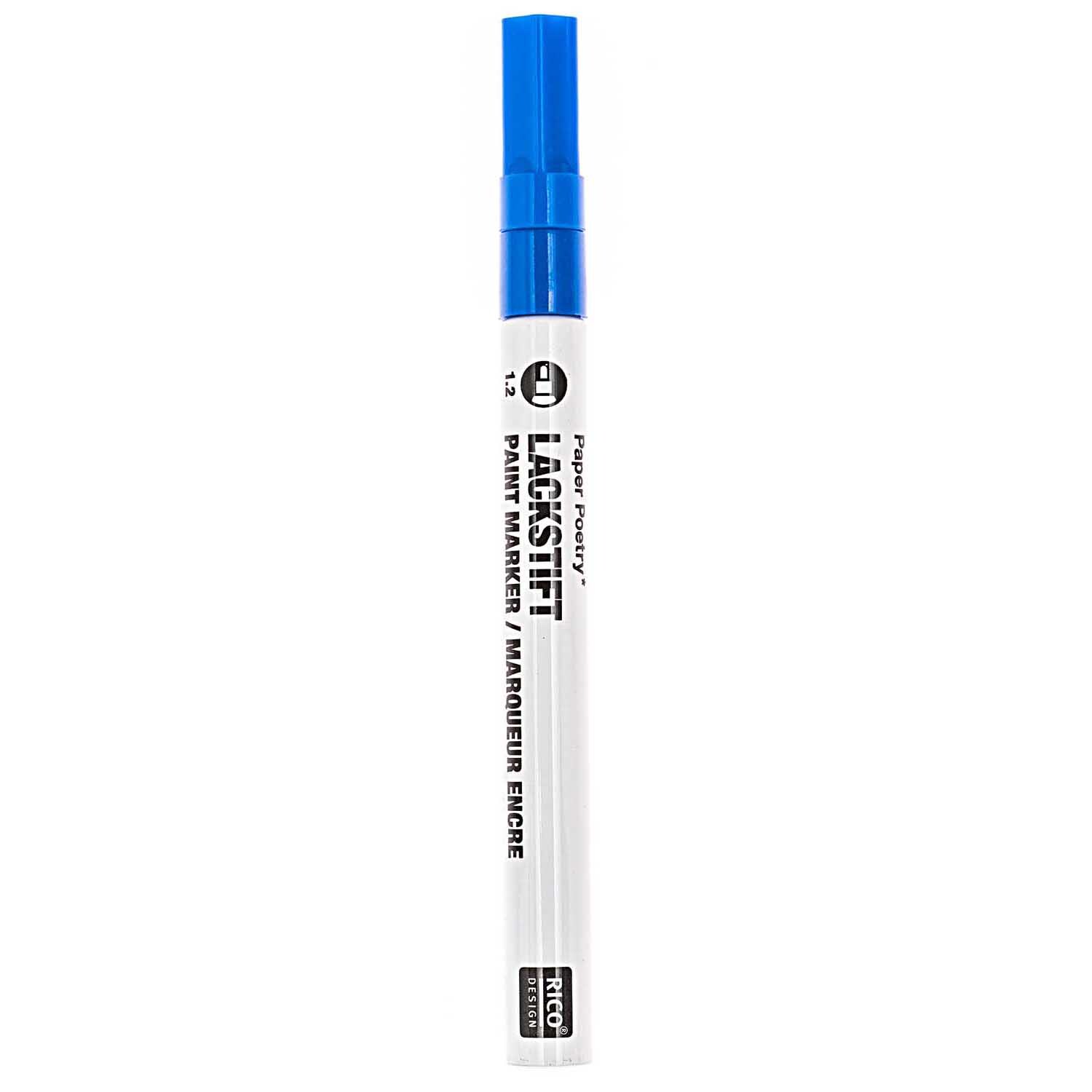 Lackmarker 1,2mm