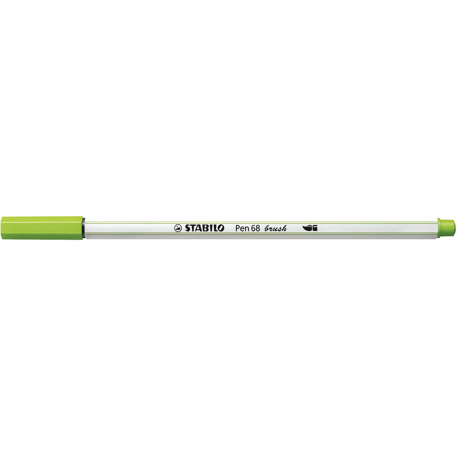 Pen 68 brush