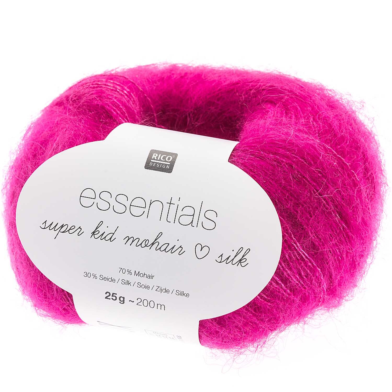 Essentials Super Kid Mohair Loves Silk