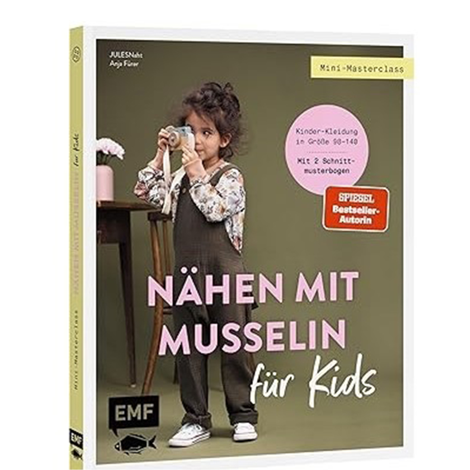 Mini-Masterclass – Nähen mit Musselin