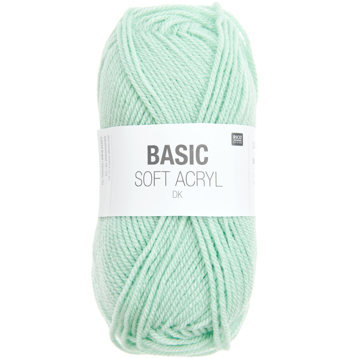 Basic Soft Acryl dk