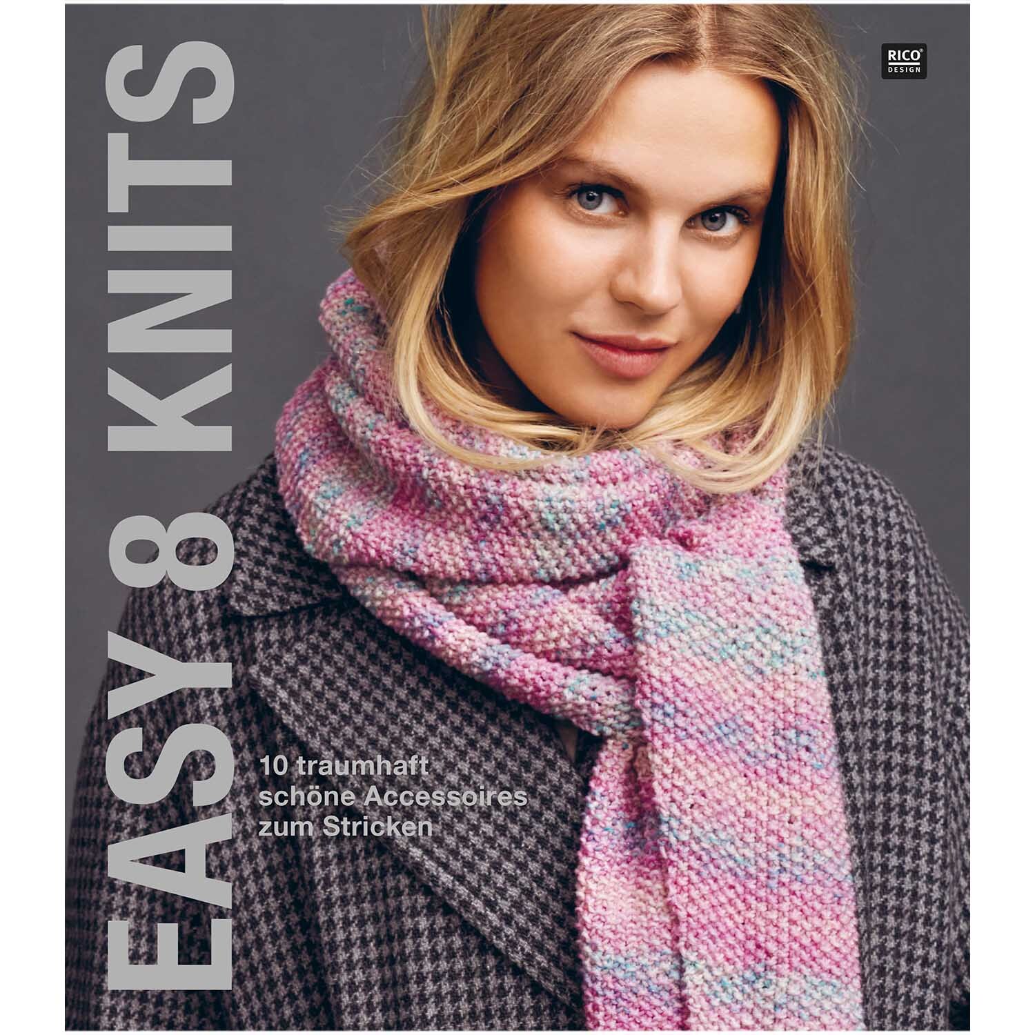 Superba Easy 8 Knits