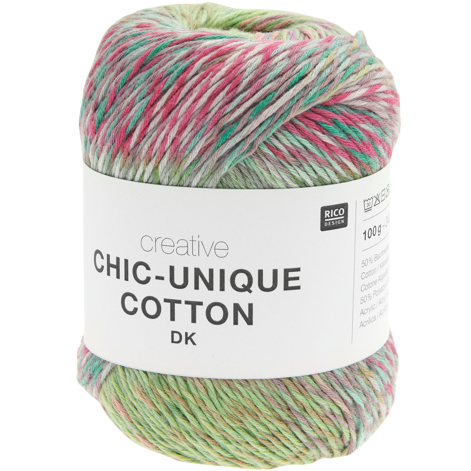 Creative Chic-Unique Cotton dk