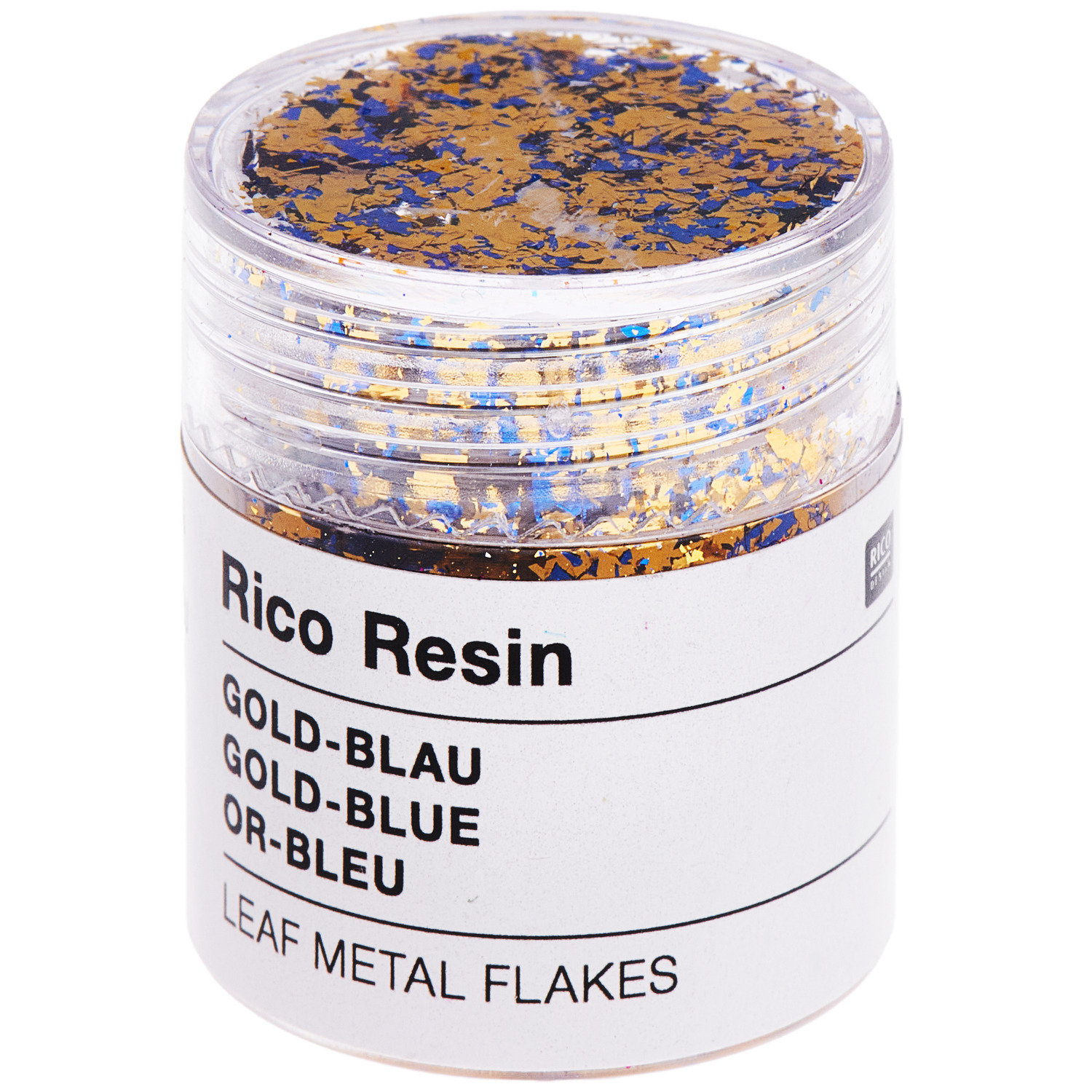 Blattmetall für Resin