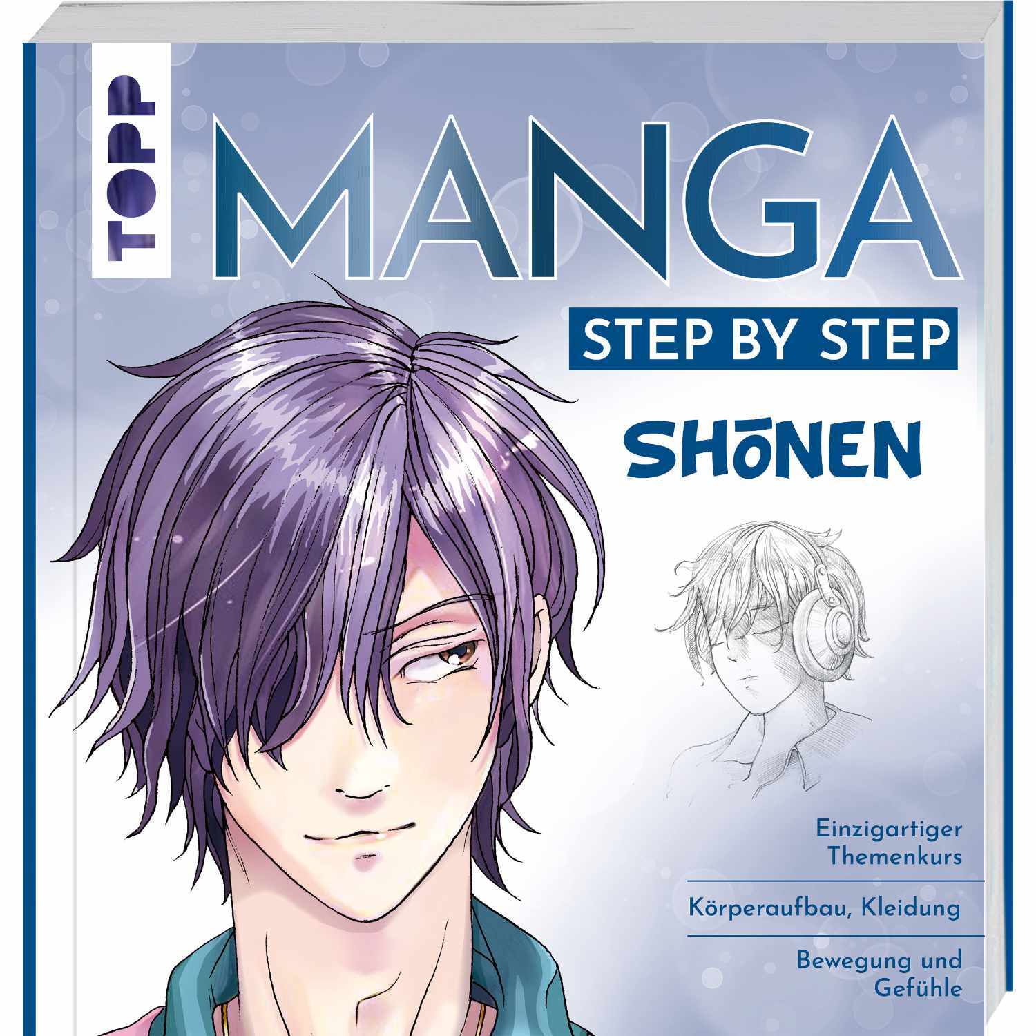 Manga Step by Step Shonen