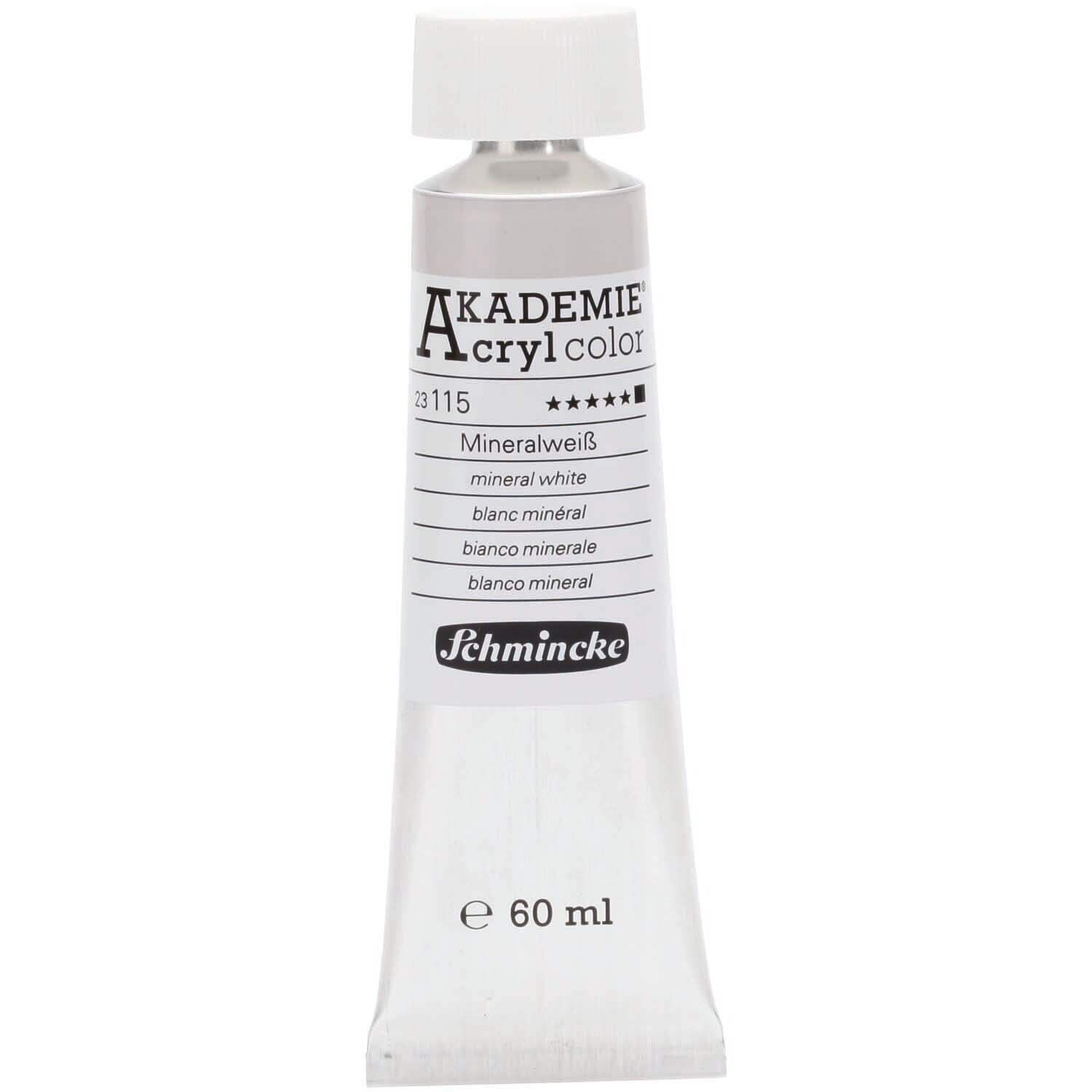 Akademie Acrylcolor 60ml